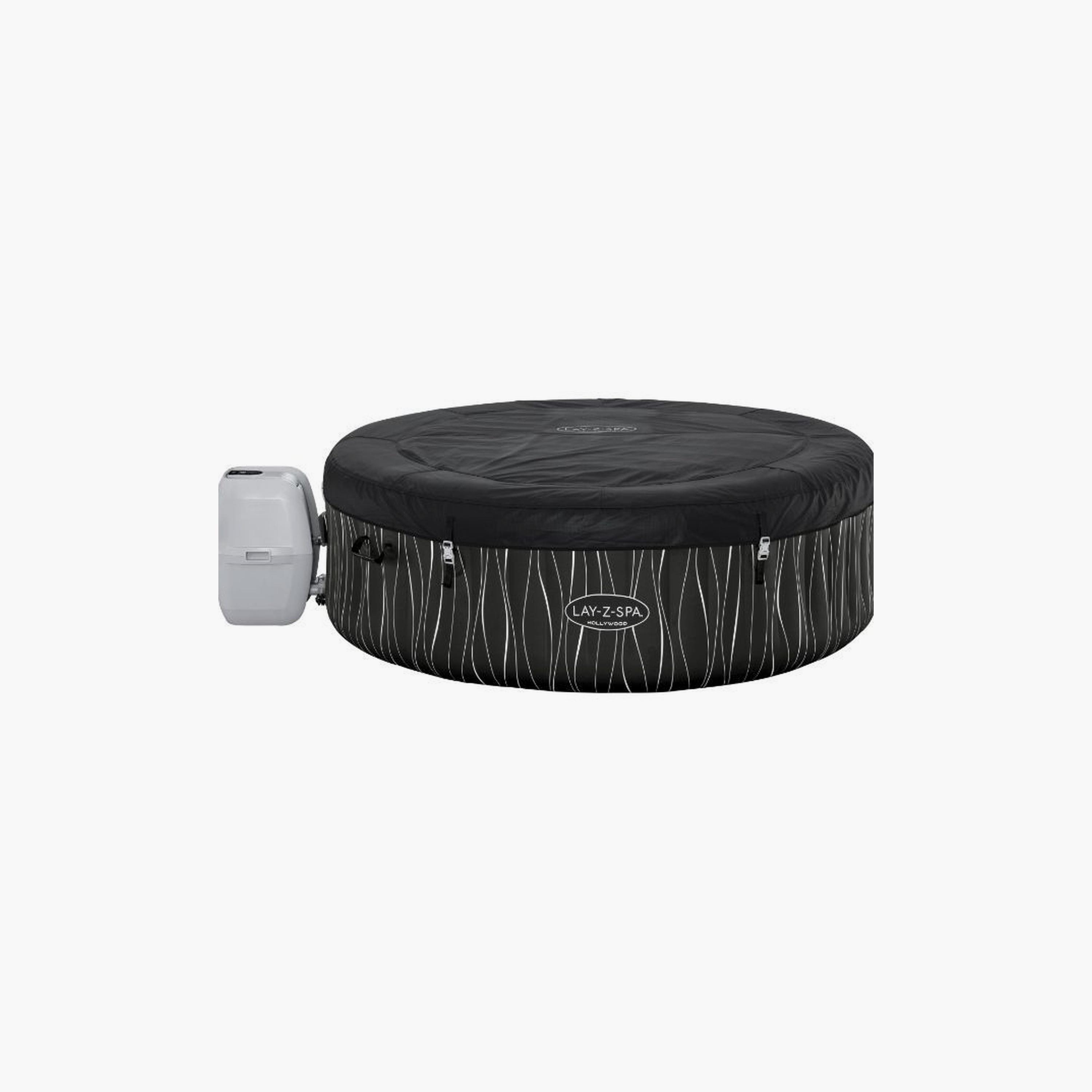 Bestway 26-60059 Lay-Z-Spa Jacuzzi - Hollywood Airjet-toys-outdoor-poolandbeach-beachtoys-image-3
