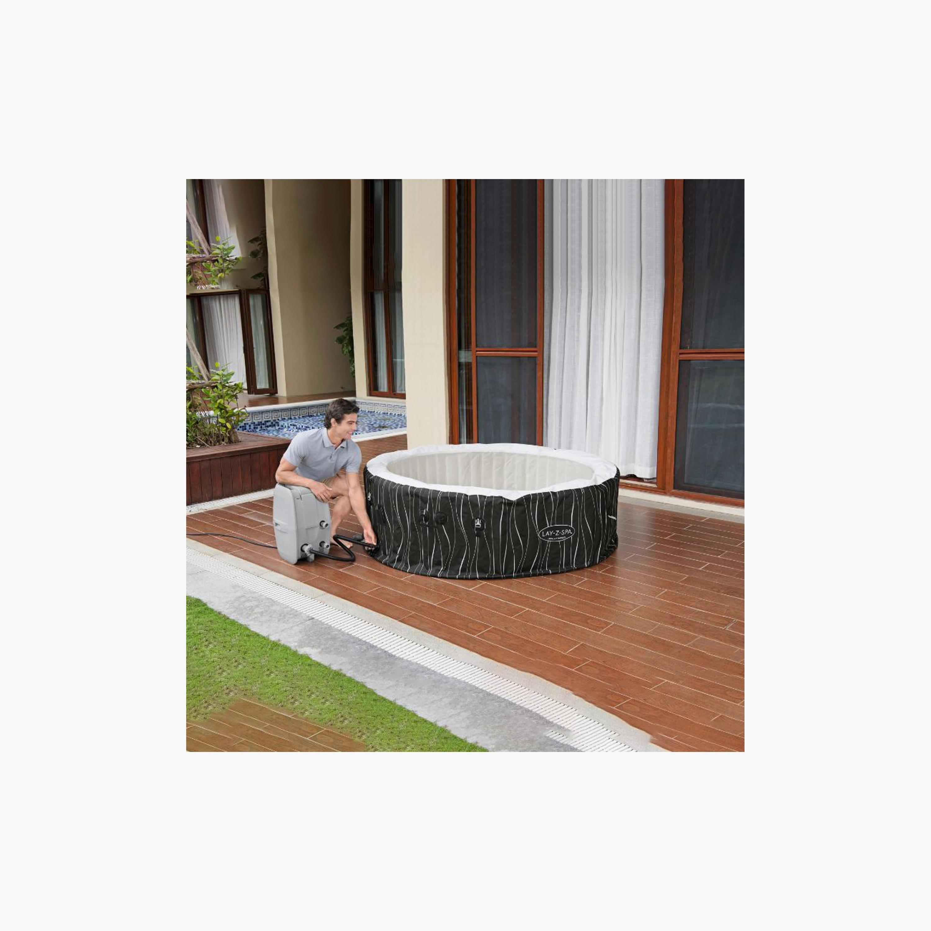 Bestway 26-60059 Lay-Z-Spa Jacuzzi - Hollywood Airjet-toys-outdoor-poolandbeach-beachtoys-image-4