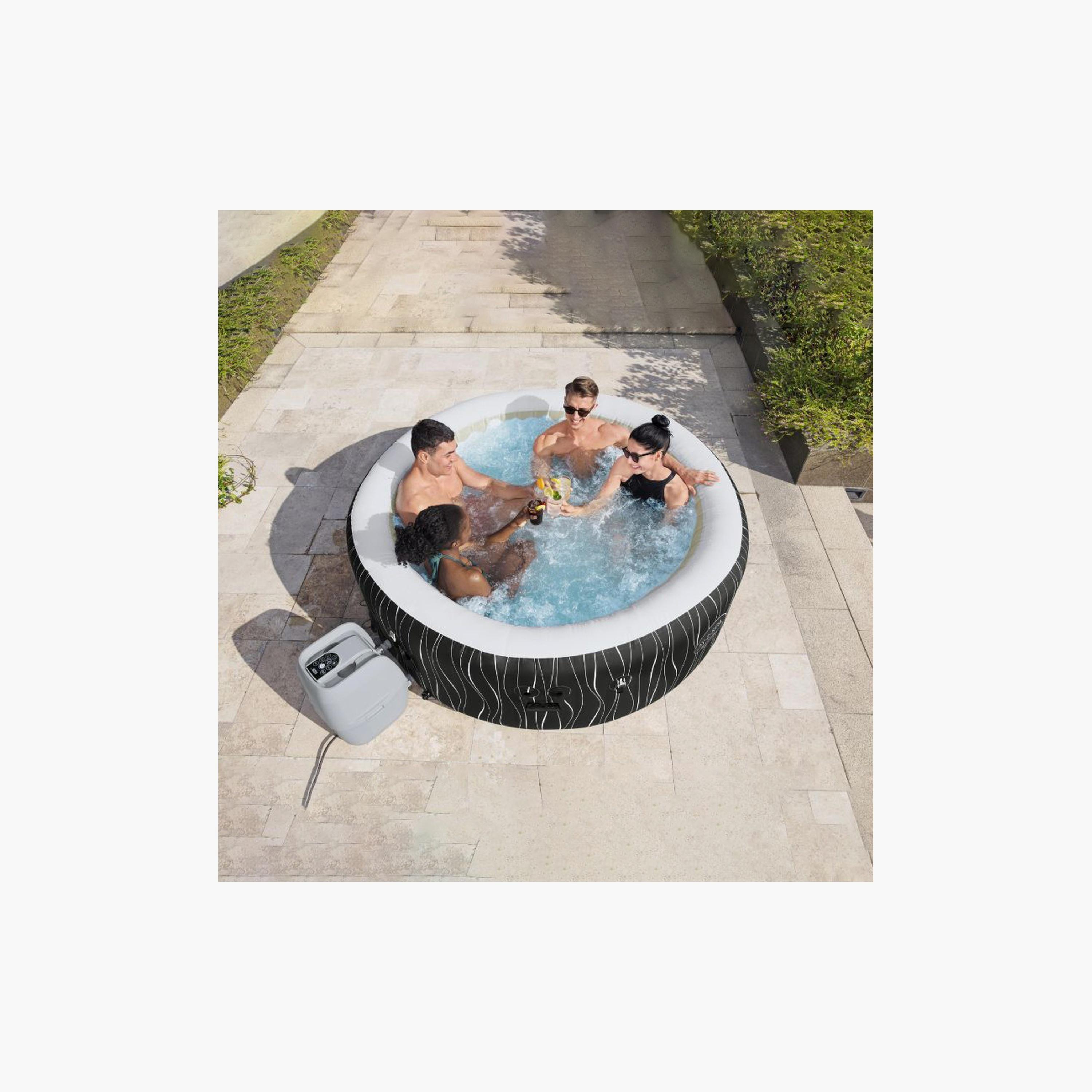 Bestway 26-60059 Lay-Z-Spa Jacuzzi - Hollywood Airjet-toys-outdoor-poolandbeach-beachtoys-image-7