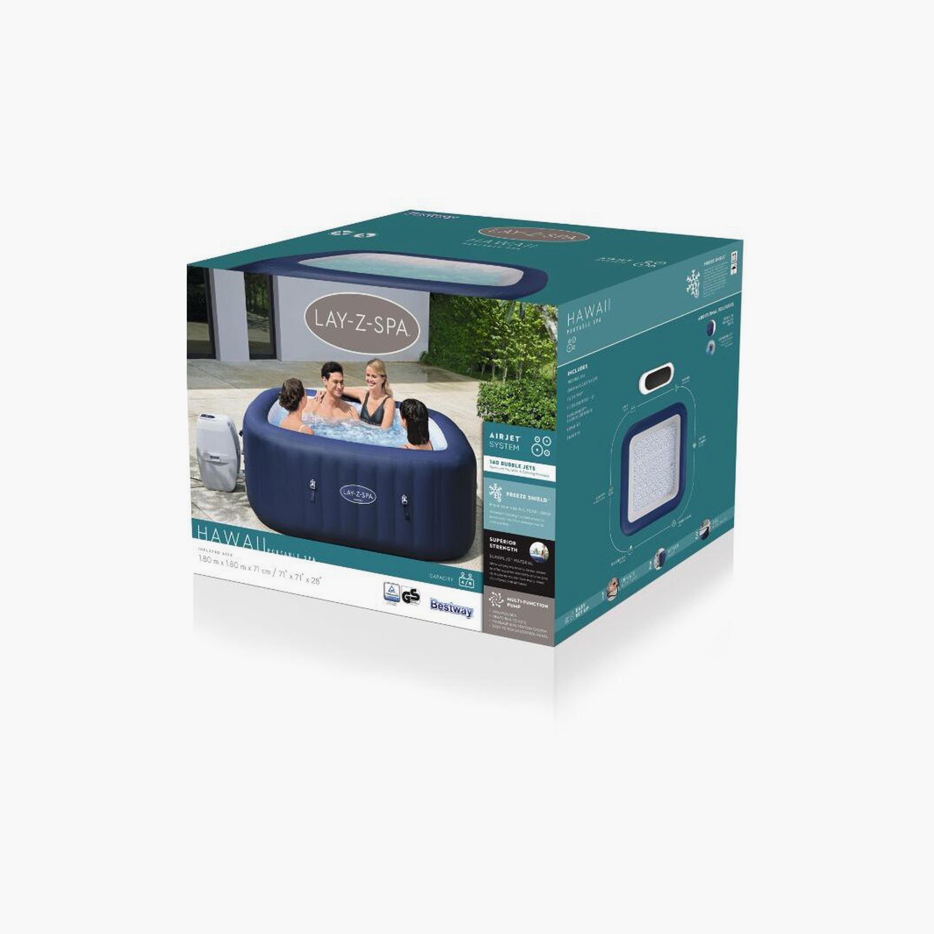 جاكوزي لاي-زي-سبا - هاواي إيرجيت من بيستواي 26-60021-toys-outdoor-poolandbeach-beachtoys-image-15