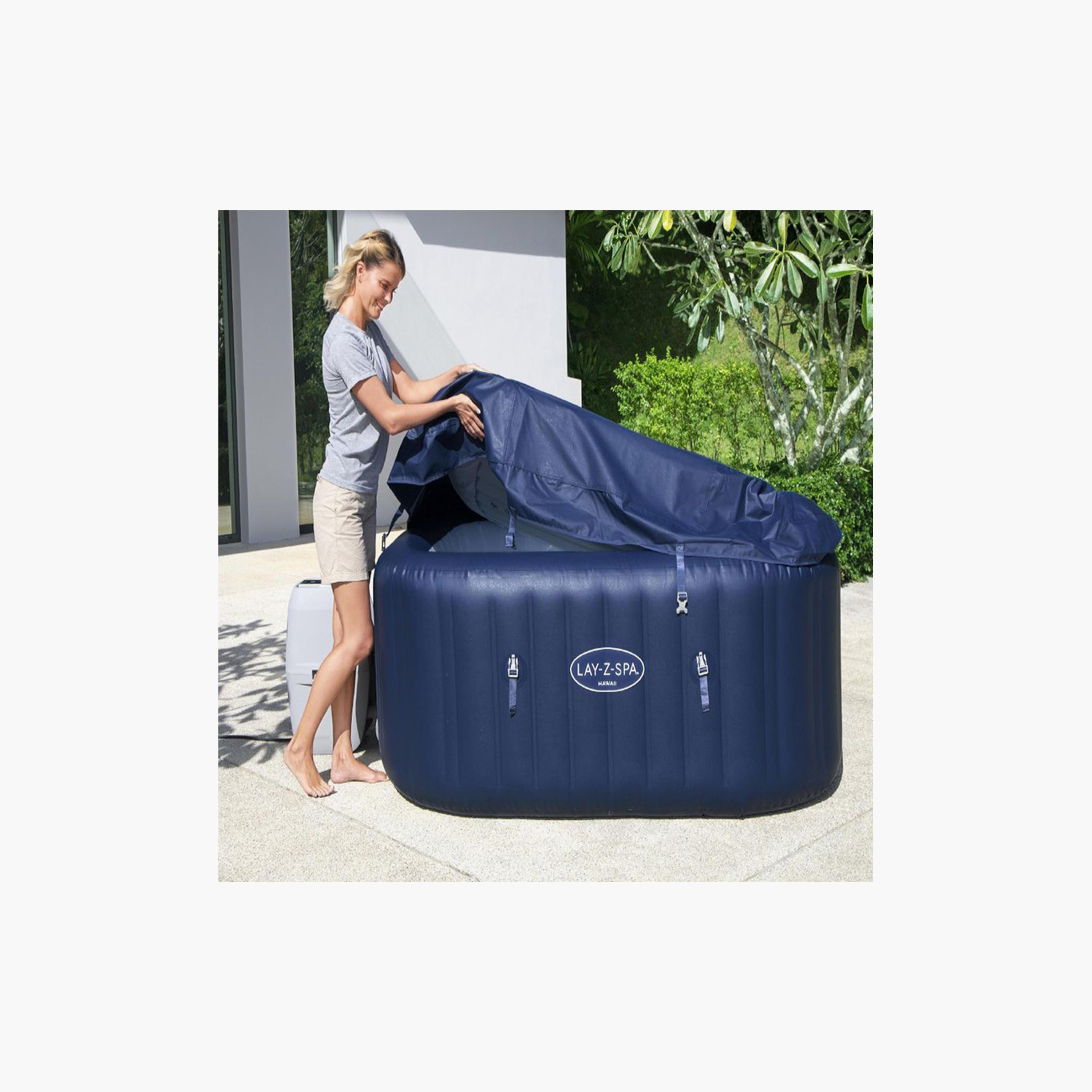 جاكوزي لاي-زي-سبا - هاواي إيرجيت من بيستواي 26-60021-toys-outdoor-poolandbeach-beachtoys-image-2