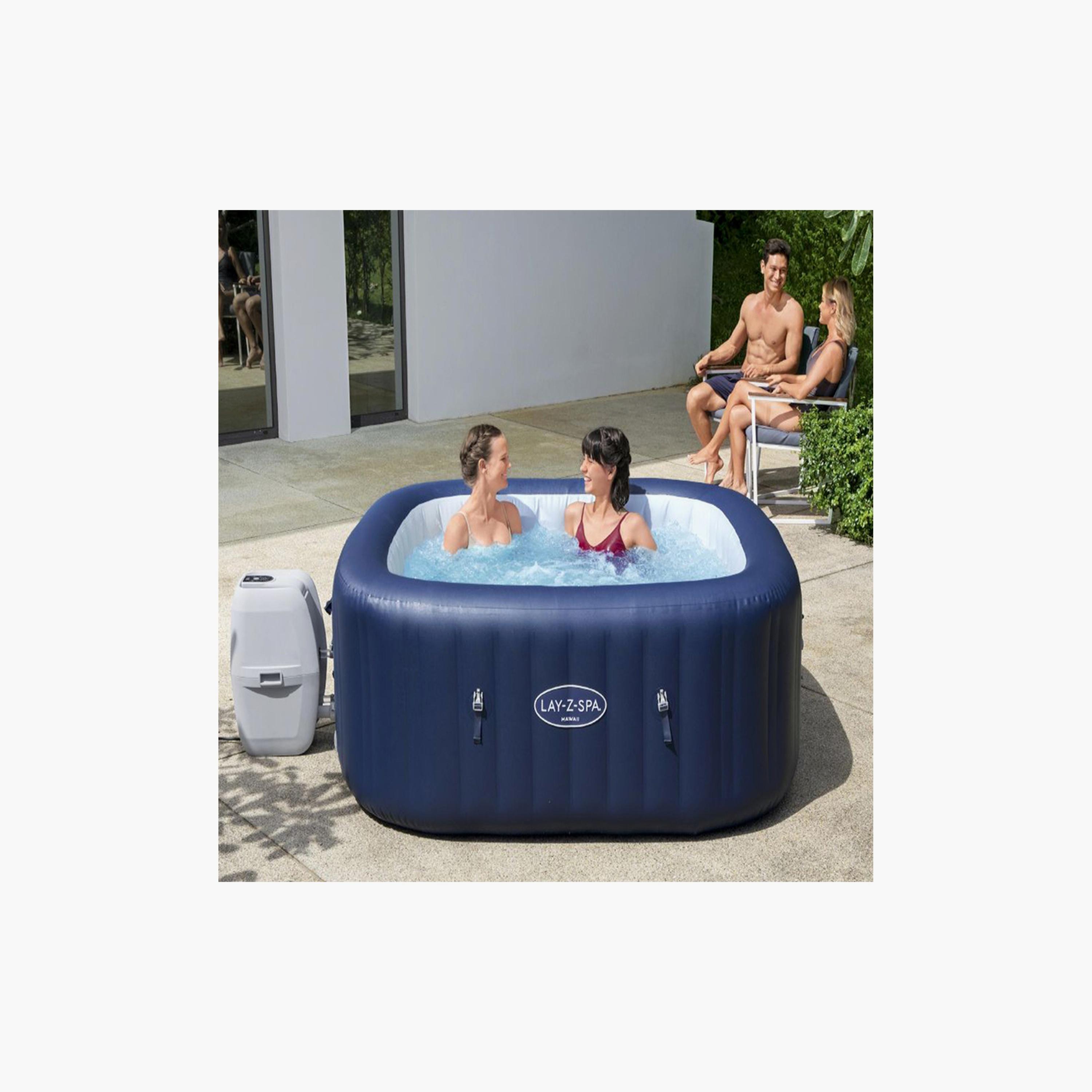 جاكوزي لاي-زي-سبا - هاواي إيرجيت من بيستواي 26-60021-toys-outdoor-poolandbeach-beachtoys-image-3