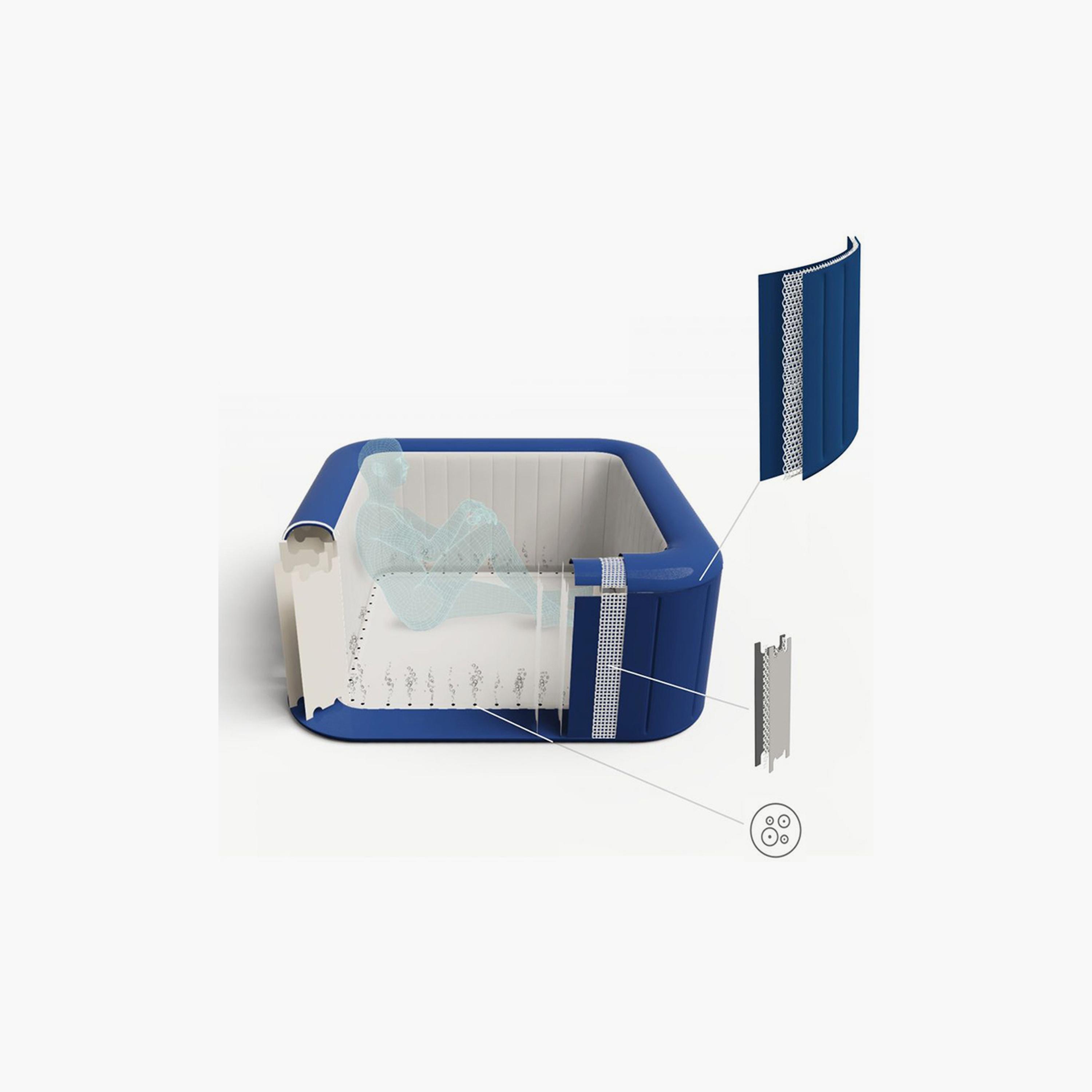 جاكوزي لاي-زي-سبا - هاواي إيرجيت من بيستواي 26-60021-toys-outdoor-poolandbeach-beachtoys-image-7