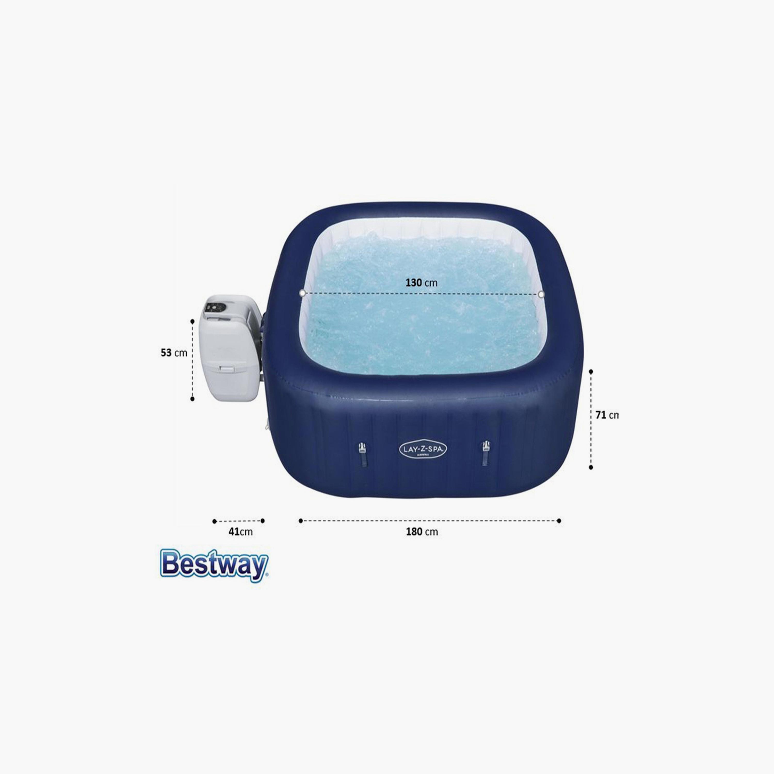 جاكوزي لاي-زي-سبا - هاواي إيرجيت من بيستواي 26-60021-toys-outdoor-poolandbeach-beachtoys-image-8