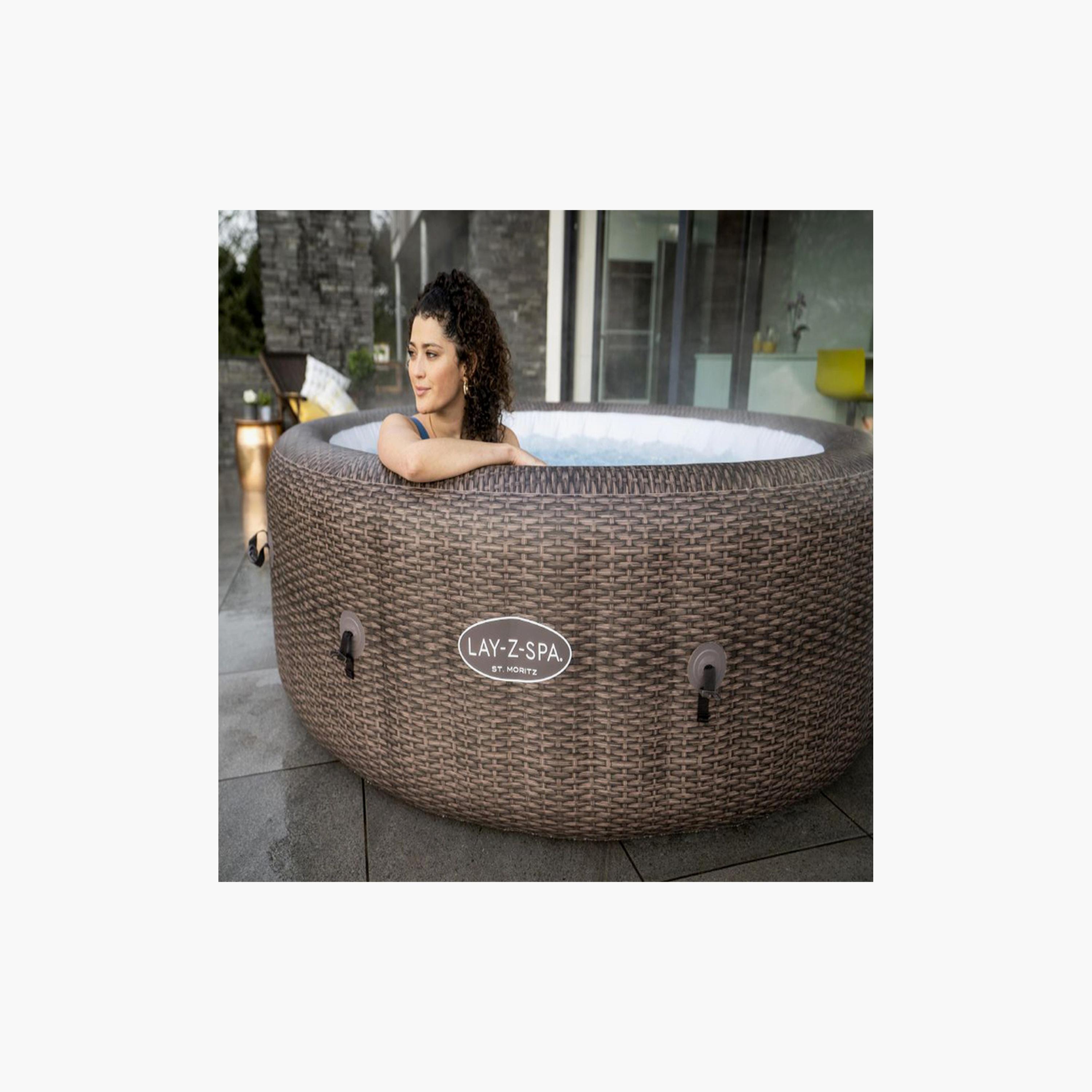 Bestway 26-60023 Lay-Z-Spa Jacuzzi - St.Moritz Airjet-toys-outdoor-poolandbeach-beachtoys-image-11