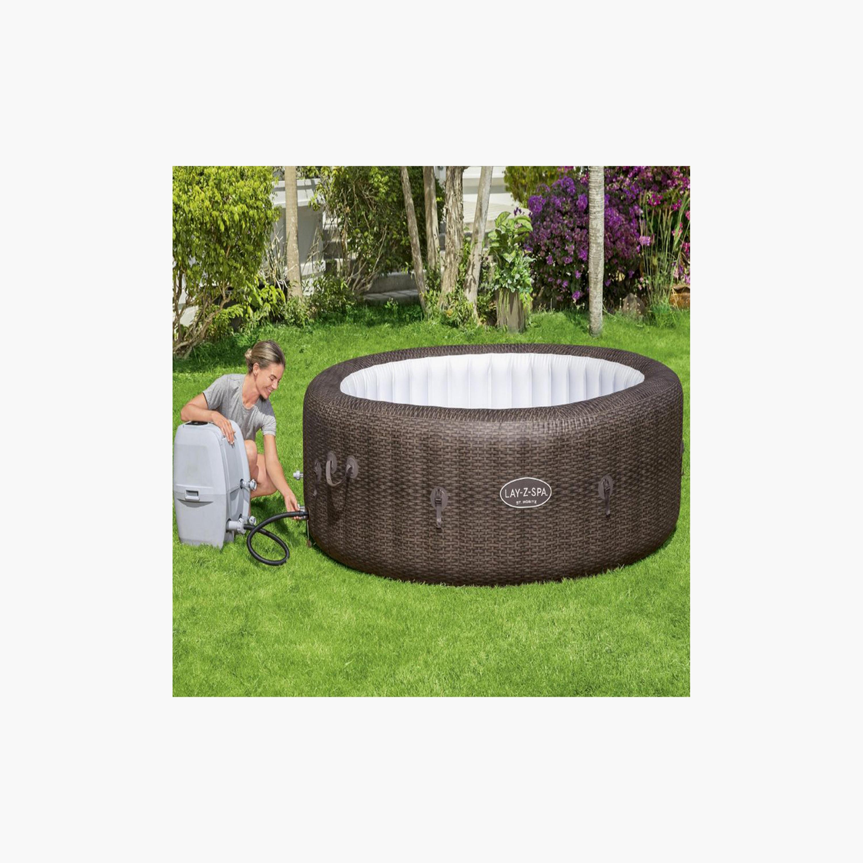 Bestway 26-60023 Lay-Z-Spa Jacuzzi - St.Moritz Airjet-toys-outdoor-poolandbeach-beachtoys-image-3