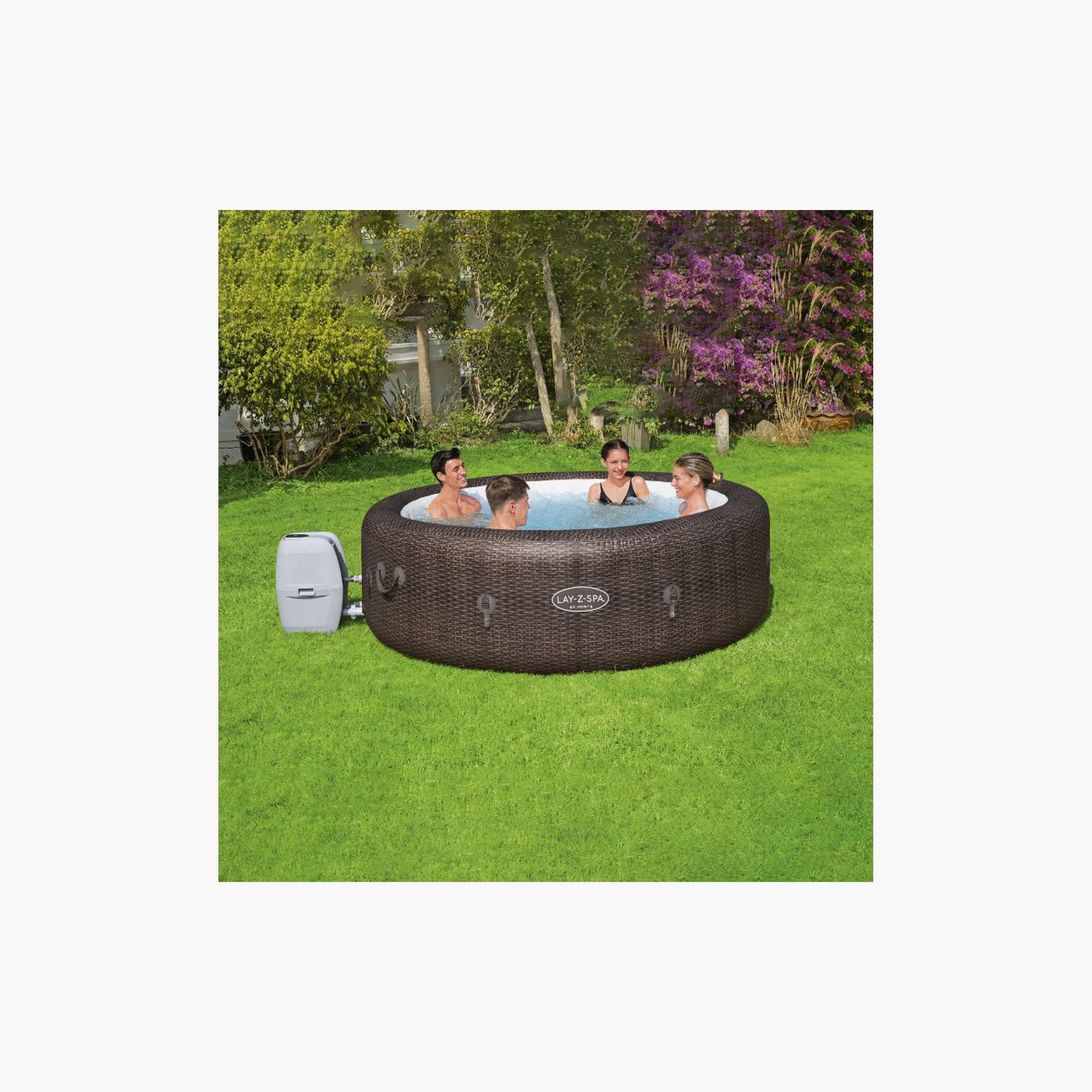 Bestway 26-60023 Lay-Z-Spa Jacuzzi - St.Moritz Airjet-toys-outdoor-poolandbeach-beachtoys-image-5