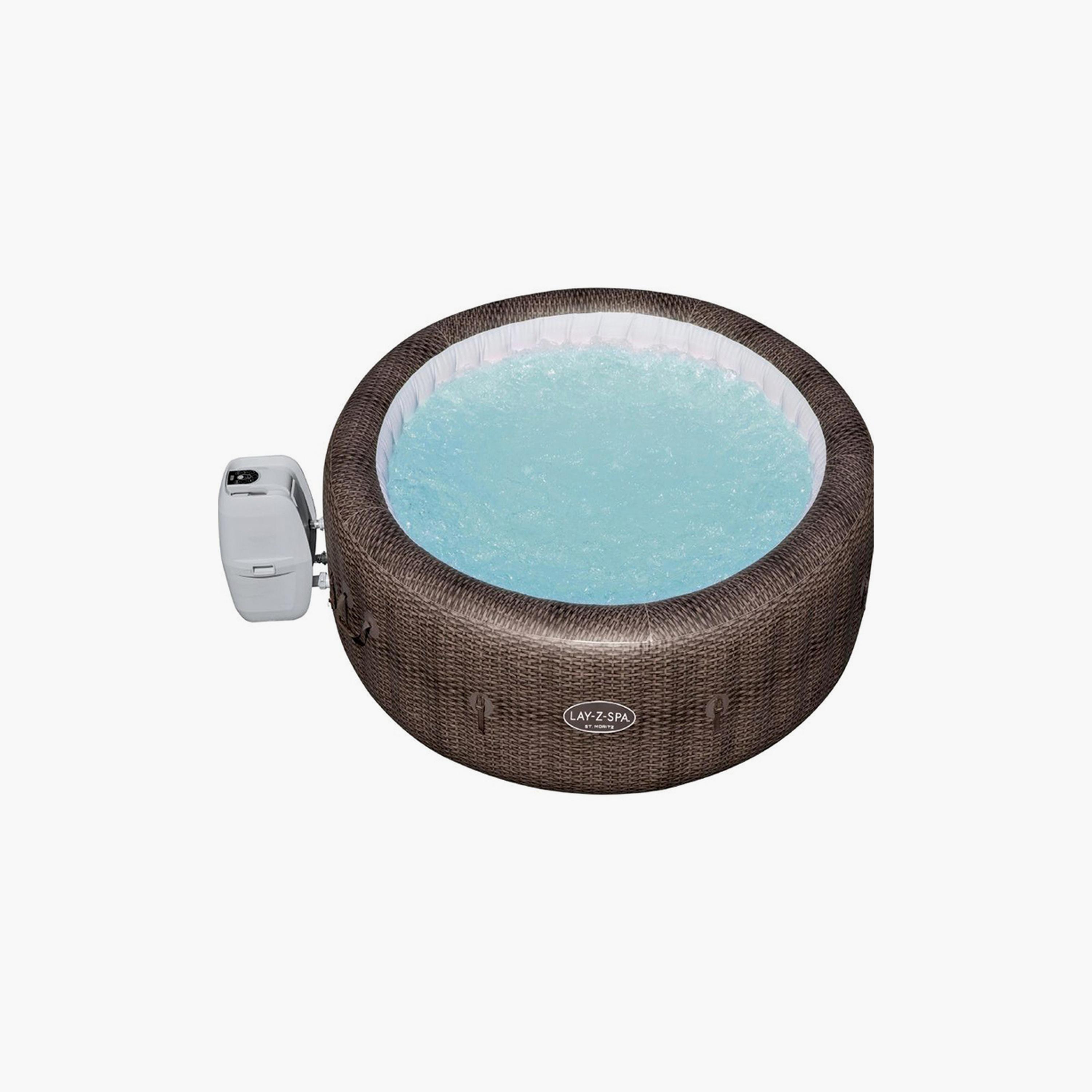 Bestway 26-60023 Lay-Z-Spa Jacuzzi - St.Moritz Airjet-toys-outdoor-poolandbeach-beachtoys-image-9