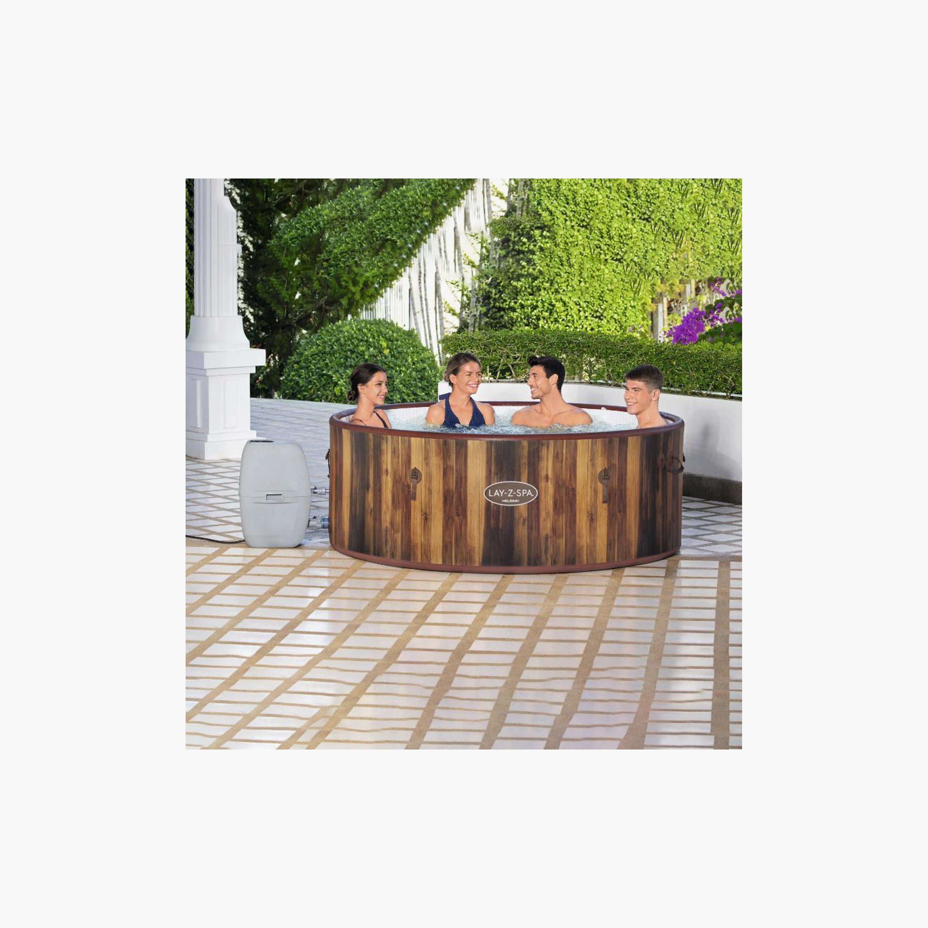 جاكوزي لاي-زي-سبا - هلسنكي إيرجيت من بيستواي 26-60025-toys-outdoor-poolandbeach-beachtoys-image-5