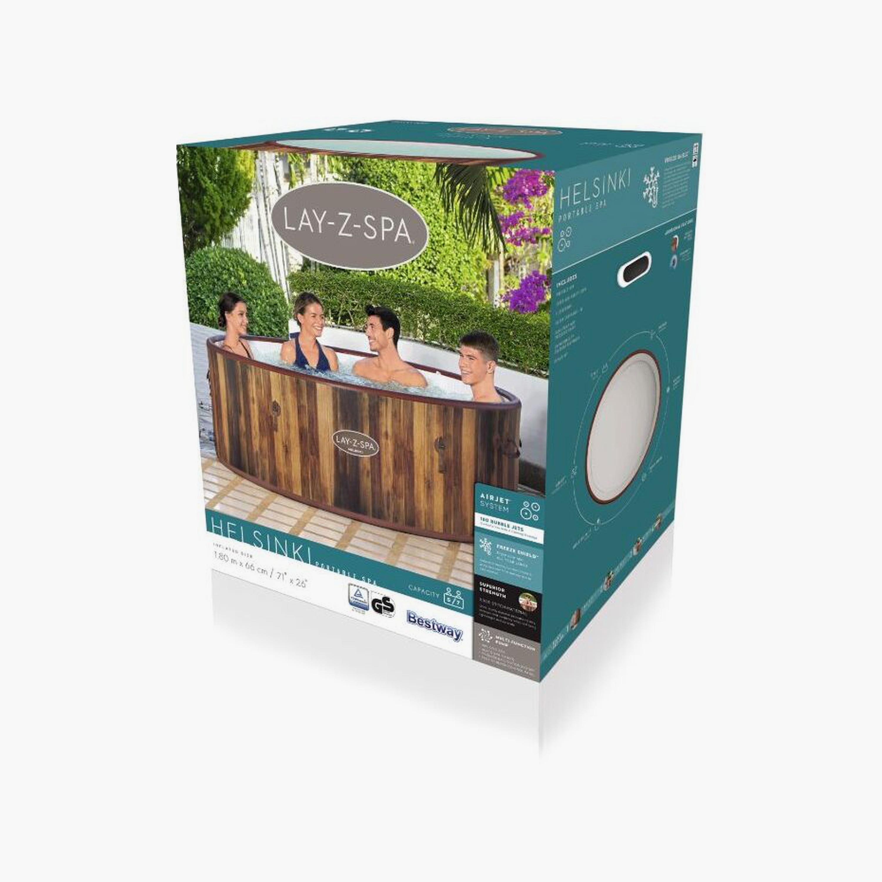 جاكوزي لاي-زي-سبا - هلسنكي إيرجيت من بيستواي 26-60025-toys-outdoor-poolandbeach-beachtoys-image-6
