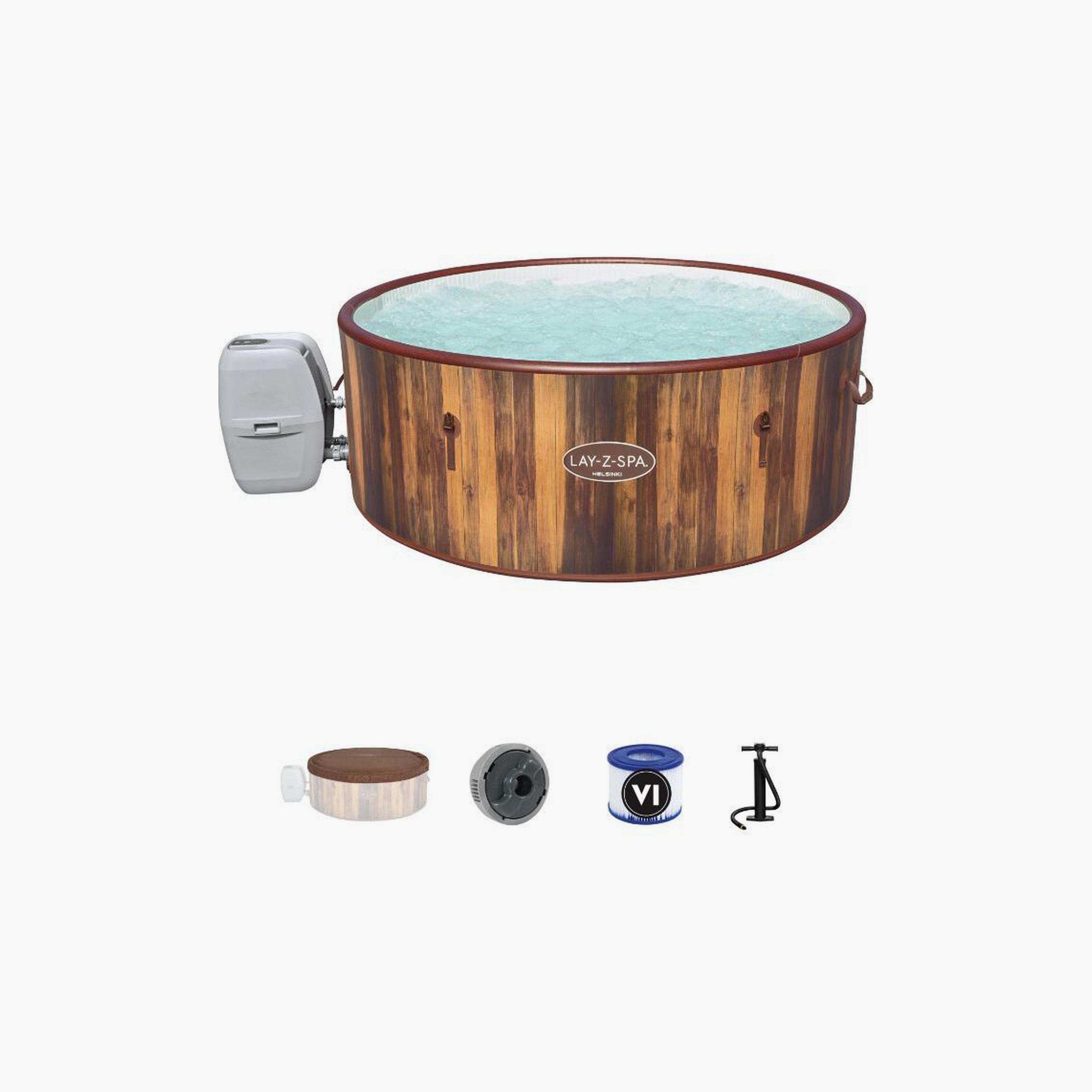 جاكوزي لاي-زي-سبا - هلسنكي إيرجيت من بيستواي 26-60025-toys-outdoor-poolandbeach-beachtoys-image-7