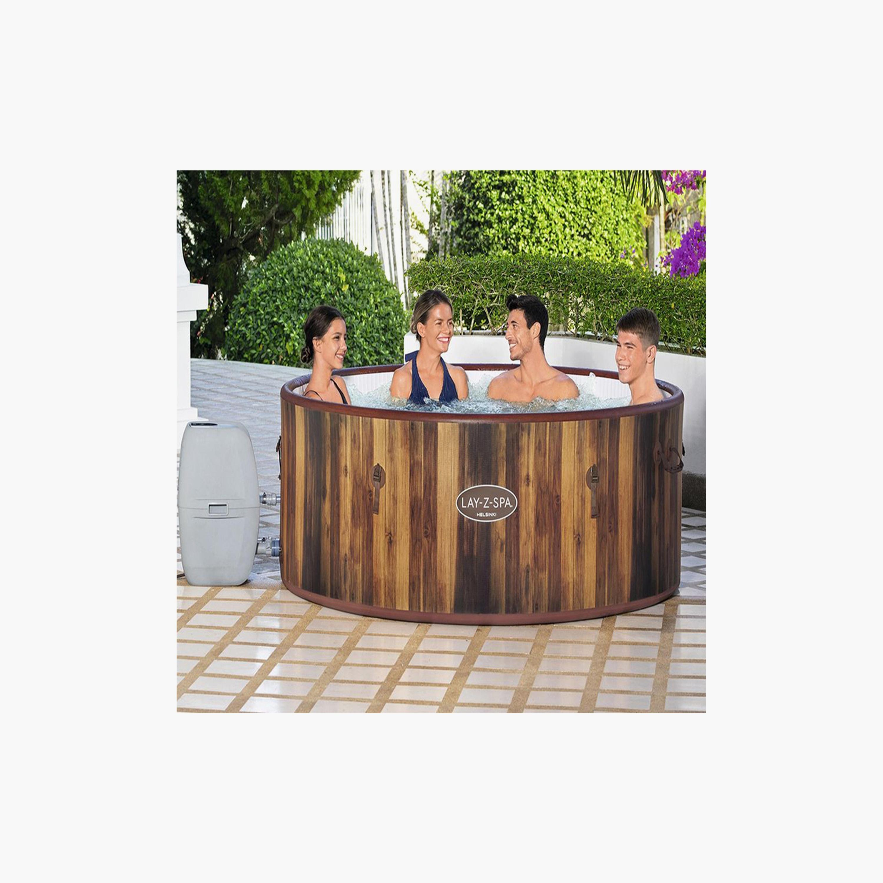 جاكوزي لاي-زي-سبا - هلسنكي إيرجيت من بيستواي 26-60025-toys-outdoor-poolandbeach-beachtoys-image-8