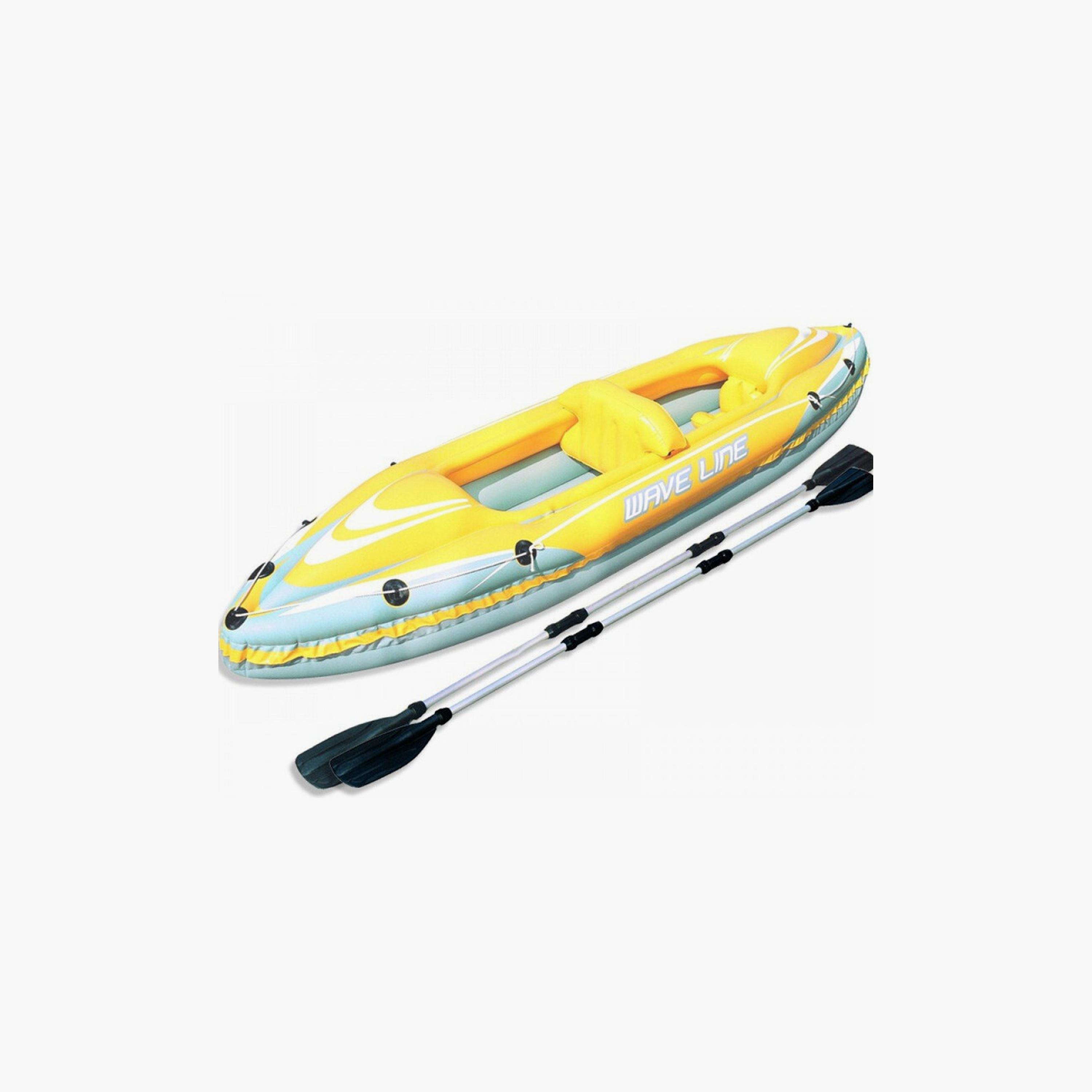 Bestway 26-65020 Wave Line Kayak Set-toys-outdoor-poolandbeach-beachtoys-image-1