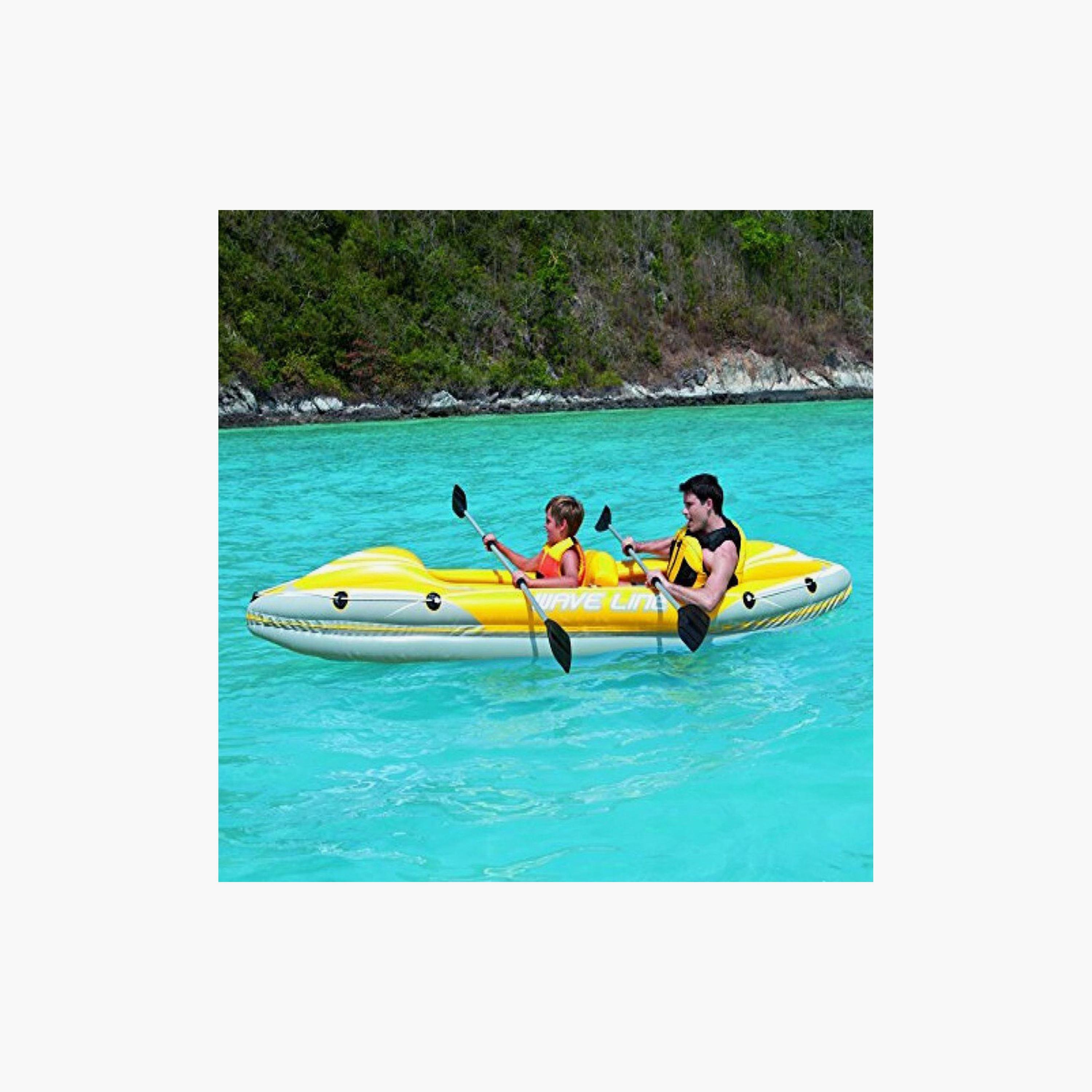 Bestway 26-65020 Wave Line Kayak Set-toys-outdoor-poolandbeach-beachtoys-image-2