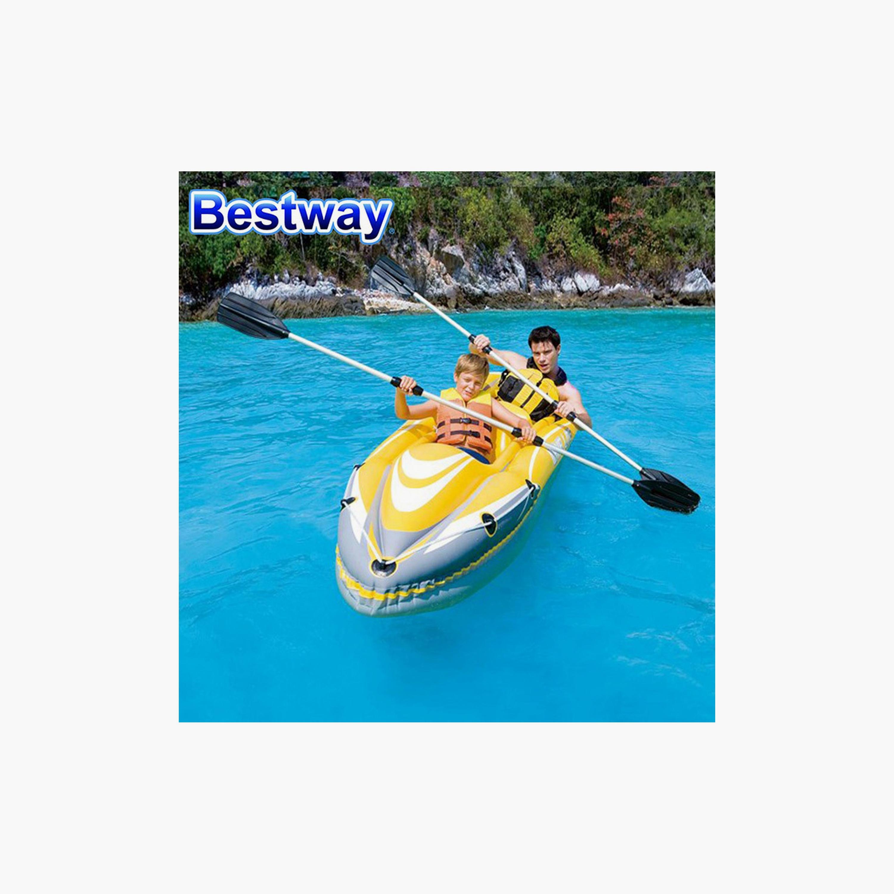 Bestway 26-65020 Wave Line Kayak Set-toys-outdoor-poolandbeach-beachtoys-image-4