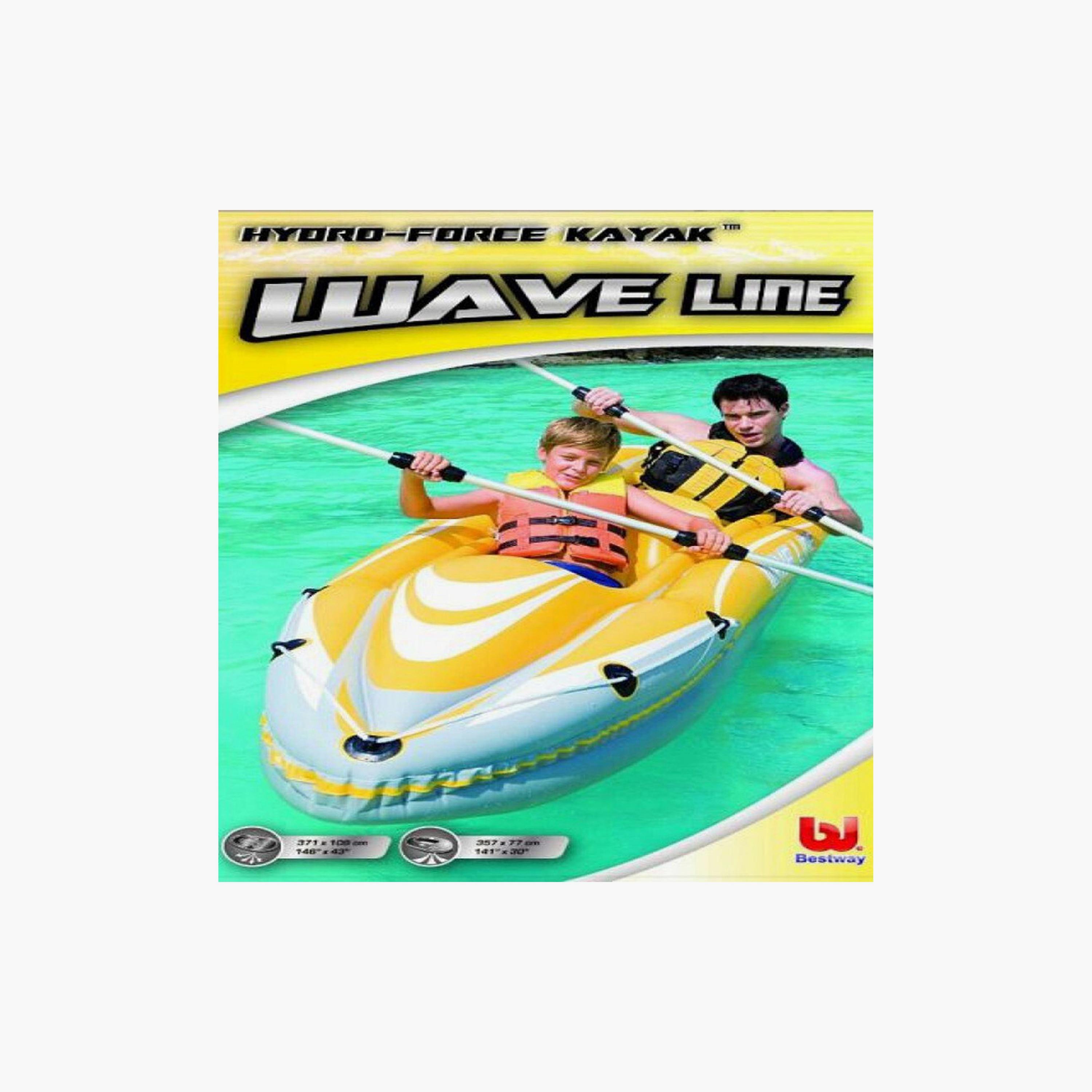 Bestway 26-65020 Wave Line Kayak Set-toys-outdoor-poolandbeach-beachtoys-image-7
