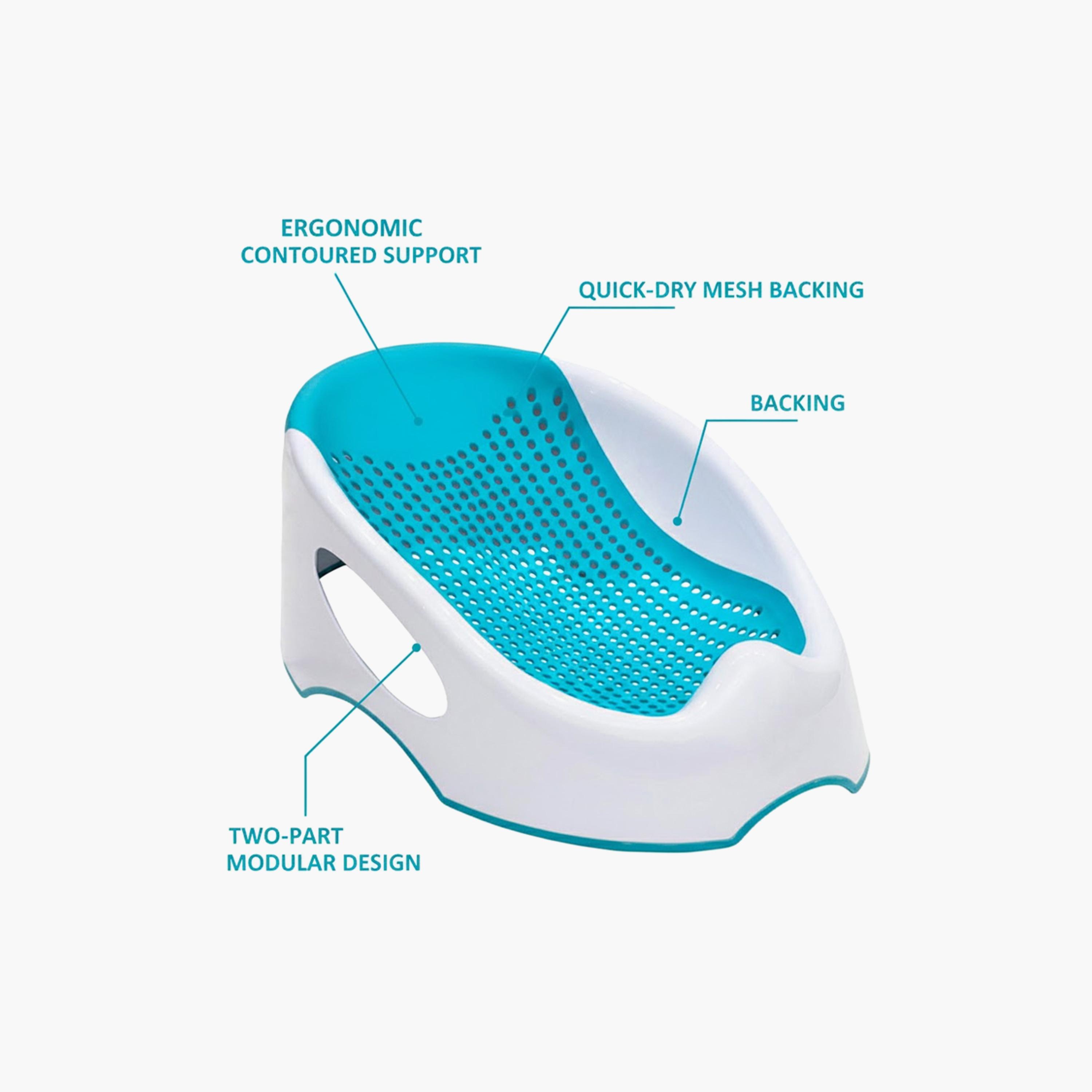 Star Babies Recline Bather with Anti-slip Base-baby-bathandcare-bathtubs-image-5