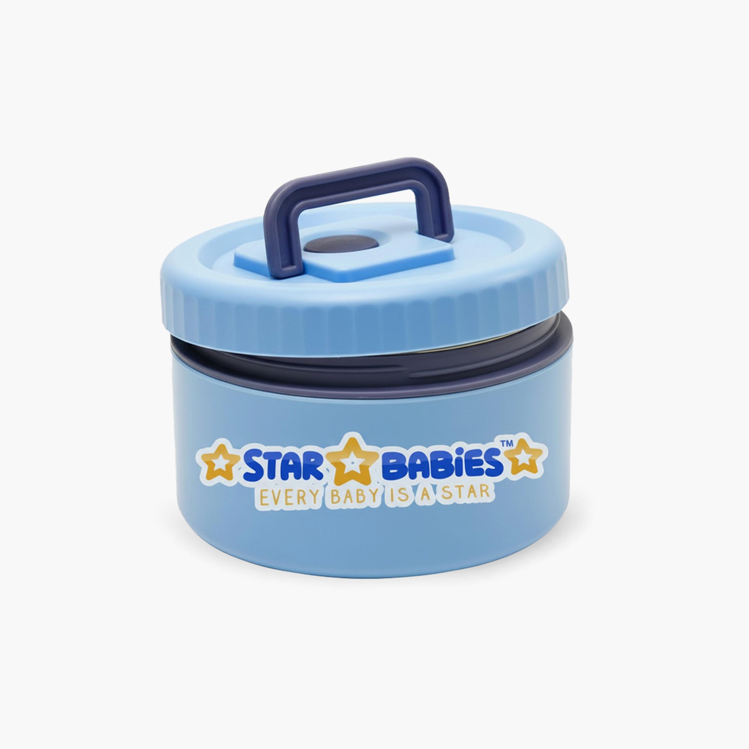 Star Babies Stainless Steel Insulated Lunch Box-school-lunchessentials-lunchboxes-image-1