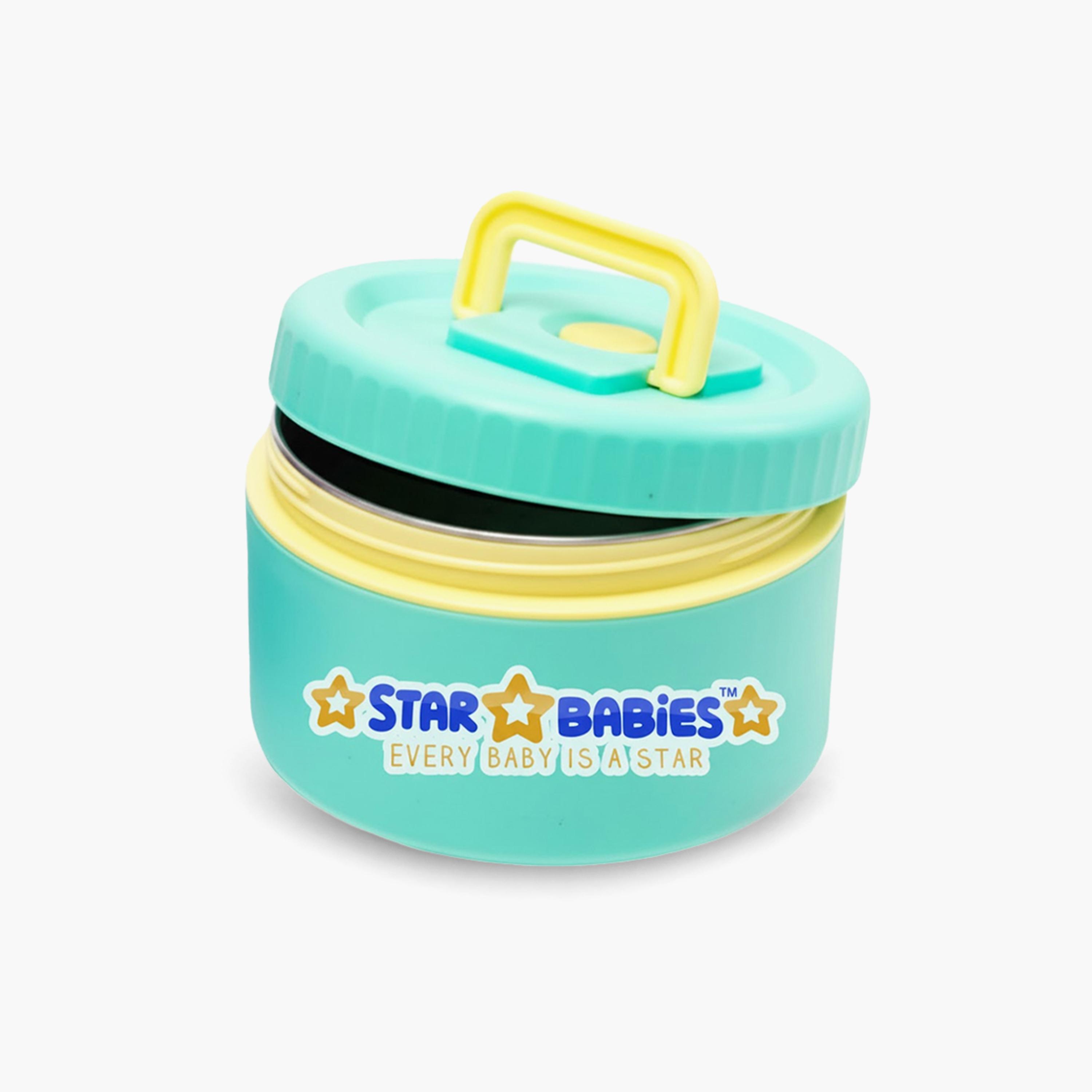 Star Babies Stainless Steel Insulated Lunch Box-school-lunchessentials-lunchboxes-image-8