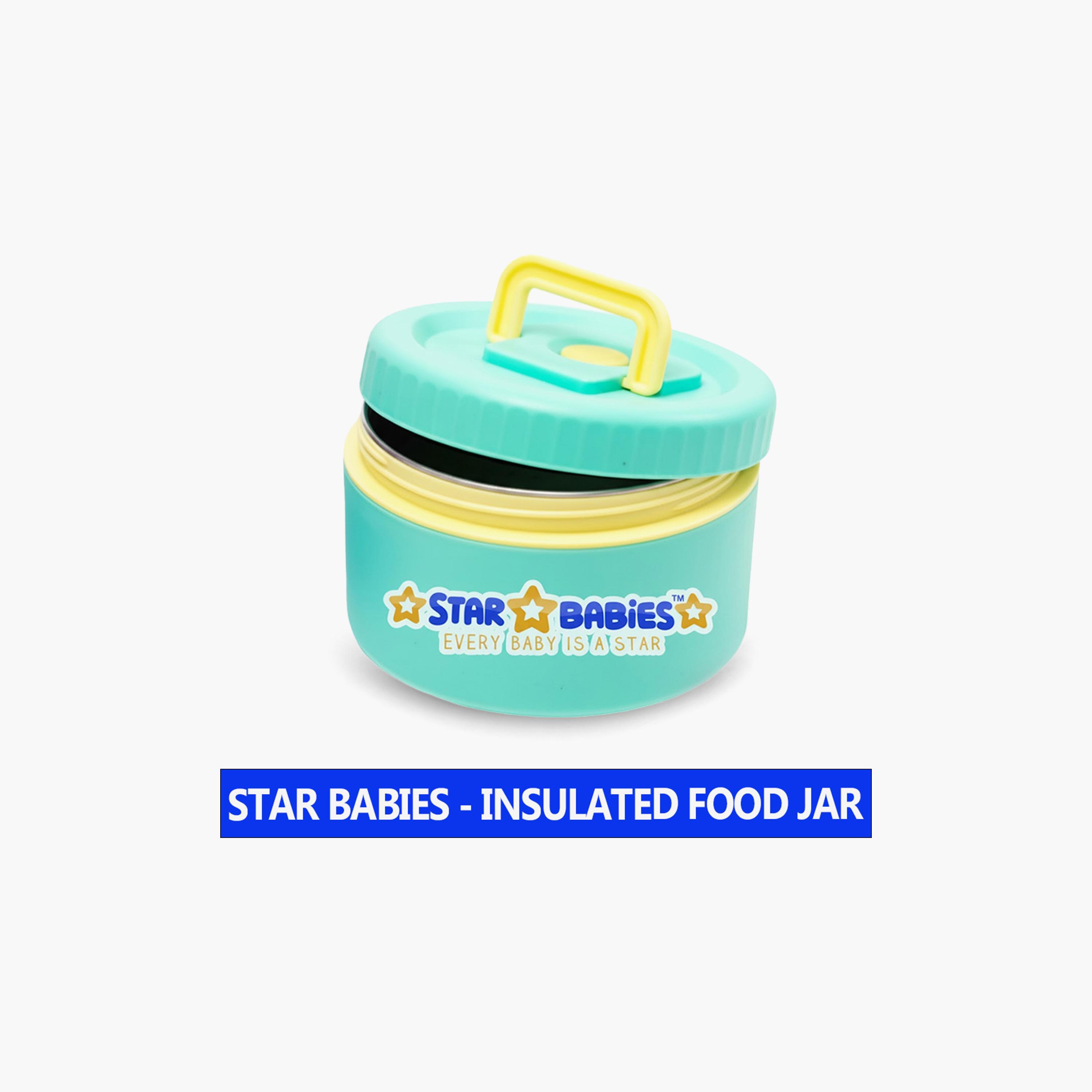 Star Babies Stainless Steel Insulated Lunch Box-school-lunchessentials-lunchboxes-image-9