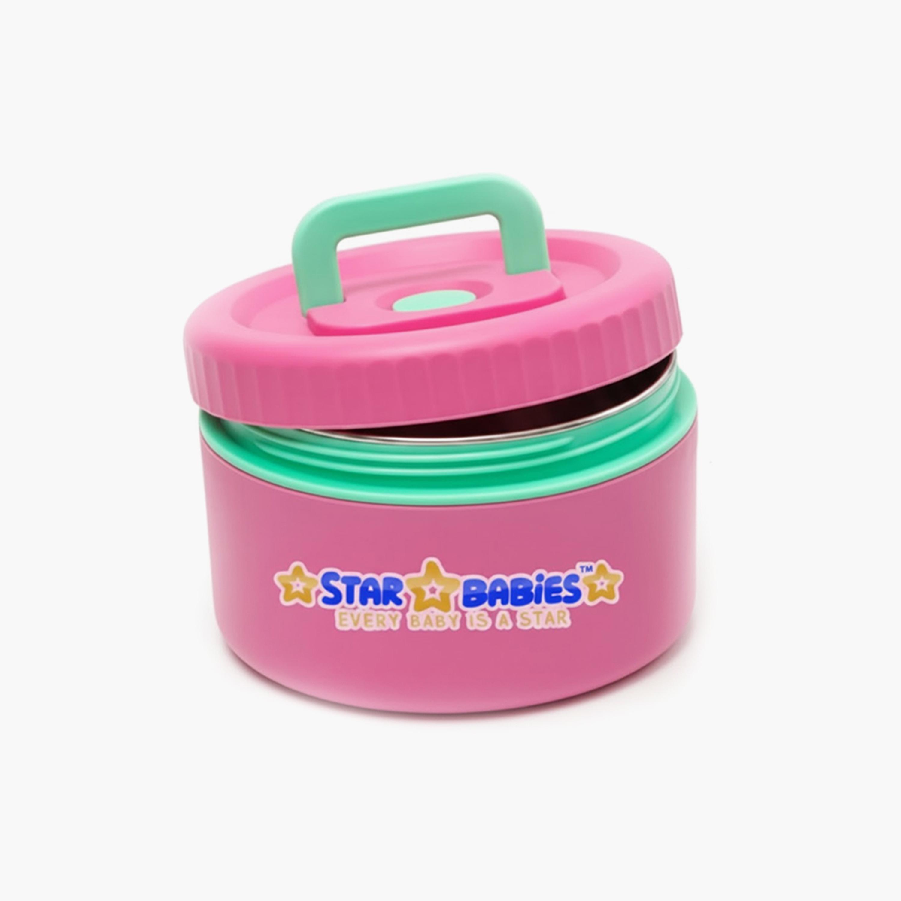Star Babies Stainless Steel Insulated Lunch Box-school-lunchessentials-lunchboxes-image-15