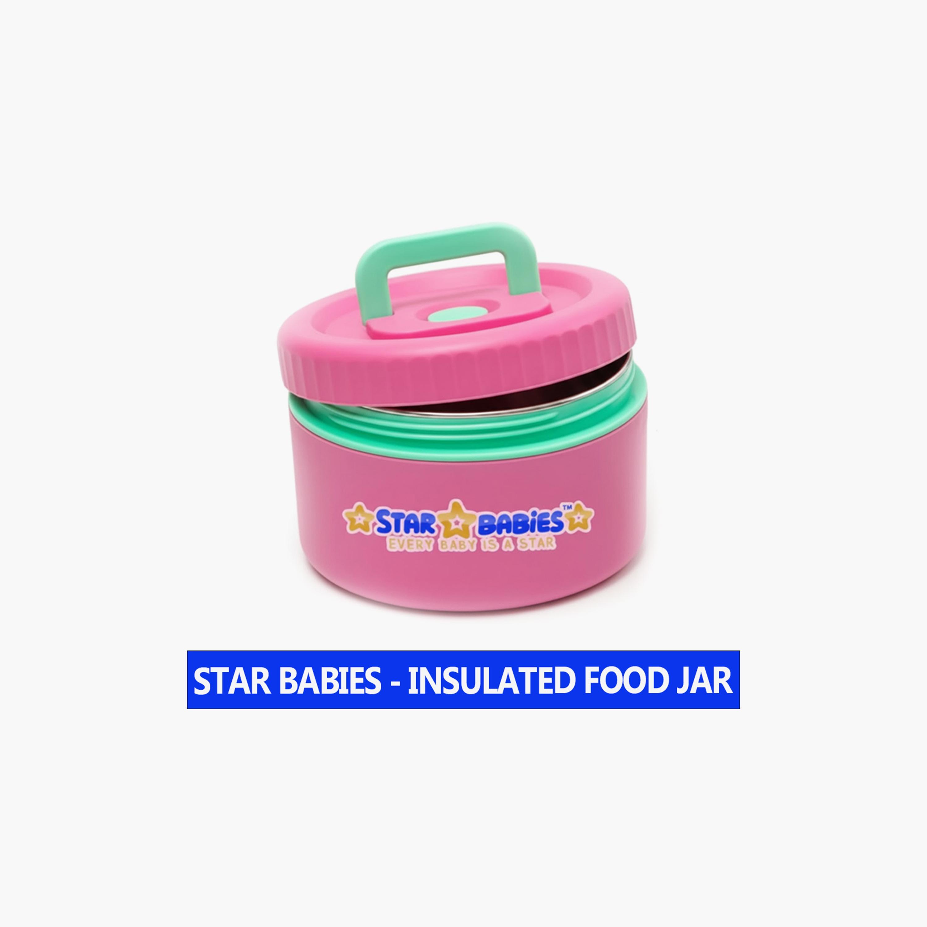 Star Babies Stainless Steel Insulated Lunch Box-school-lunchessentials-lunchboxes-image-16