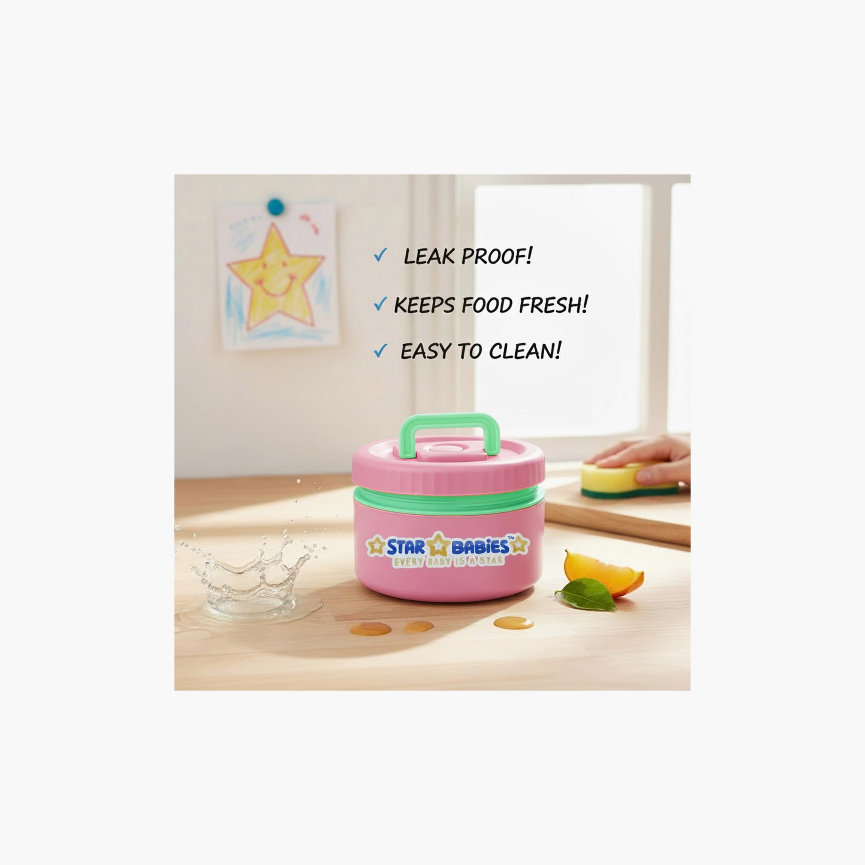 Star Babies Stainless Steel Insulated Lunch Box-school-lunchessentials-lunchboxes-image-17