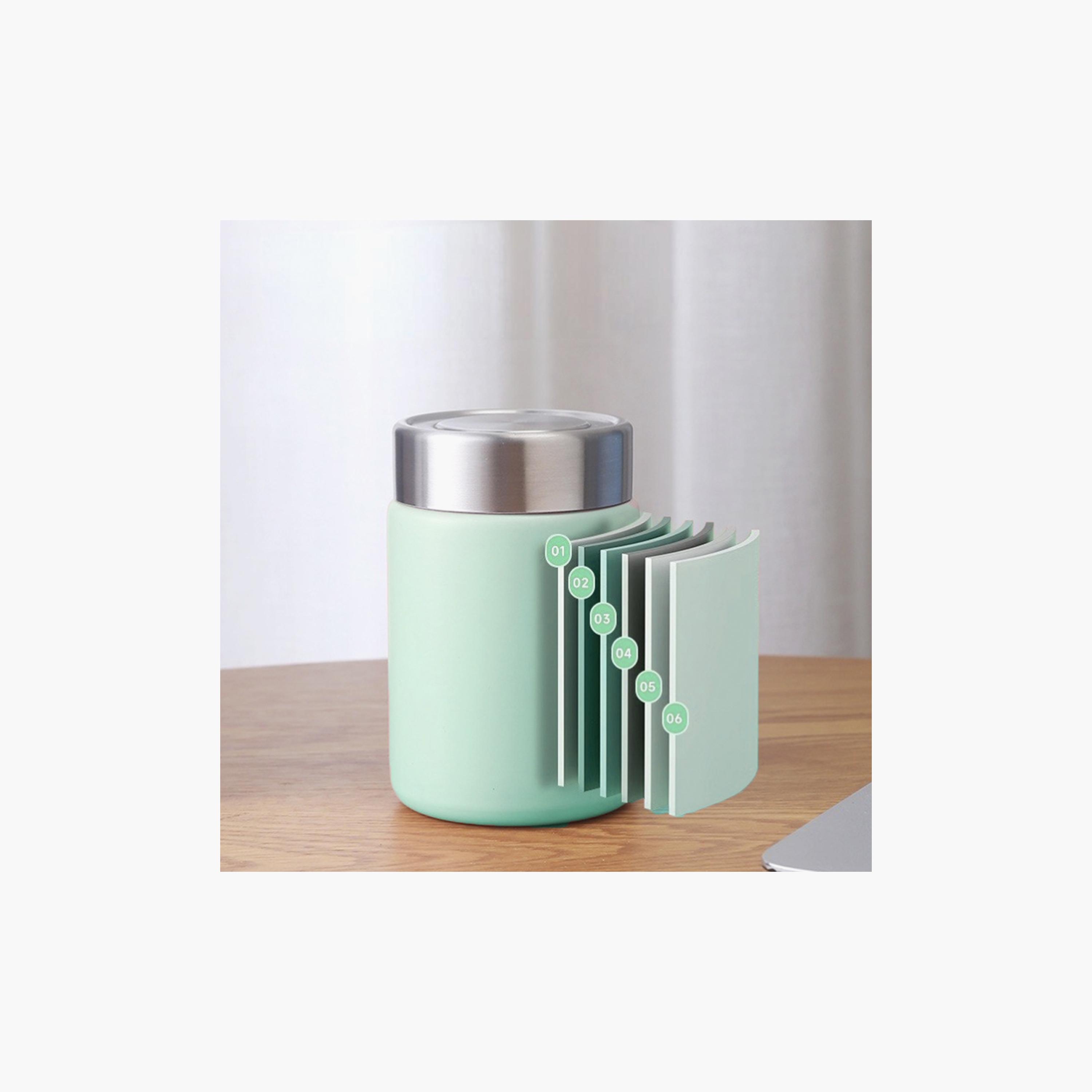 Star Babies Portable Double Wall Stainless Steel Vacuum Flask - 230 ml-baby-feeding-accessories-image-12