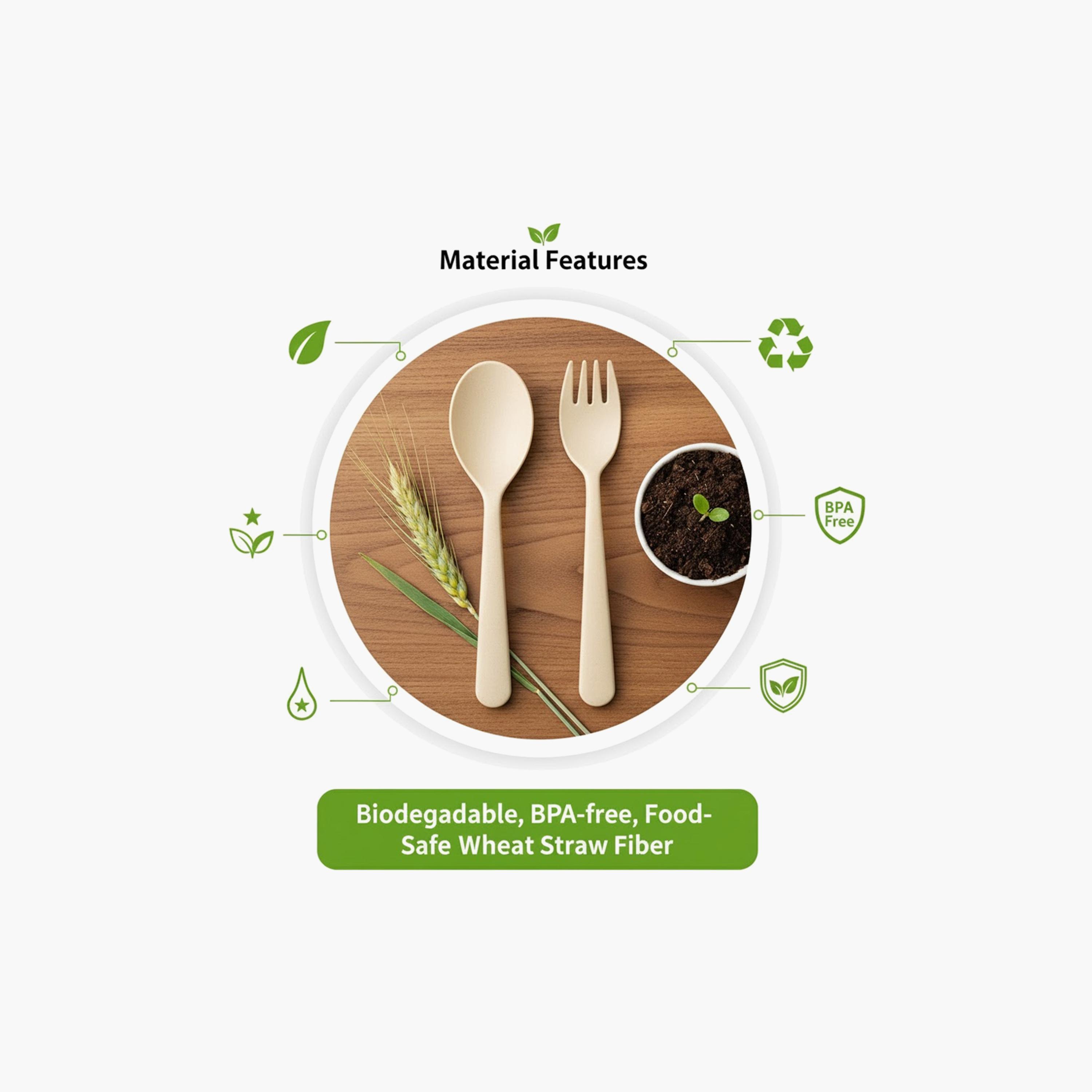 Star Babies Organic Spoon, Fork & Chopsticks Set with Case-baby-feeding-mealtimeessentials-image-12