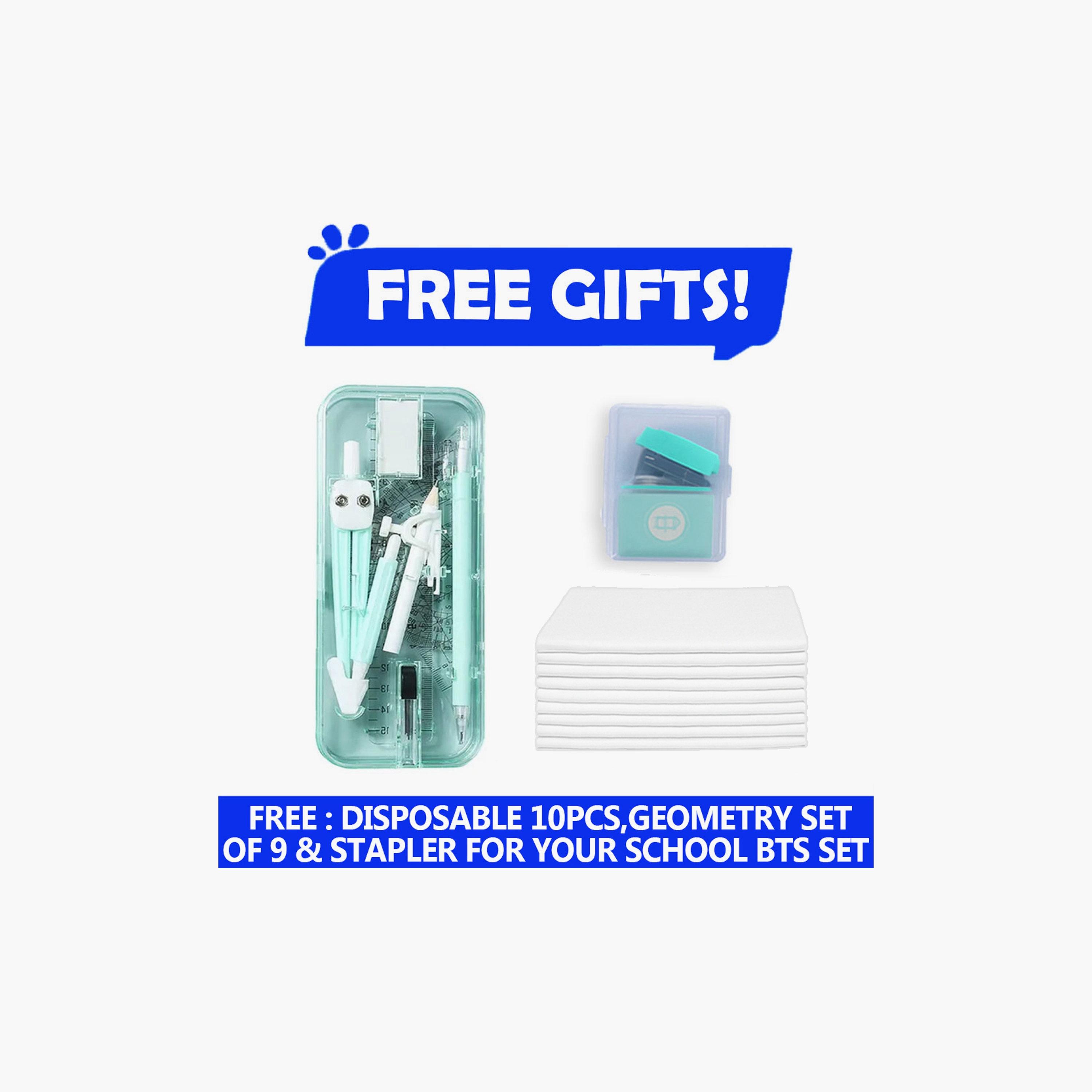 Star Babies 4-Piece 16" Backpack Set with Free Gifts - Football-school-bagsandbackpacks-sets-image-9