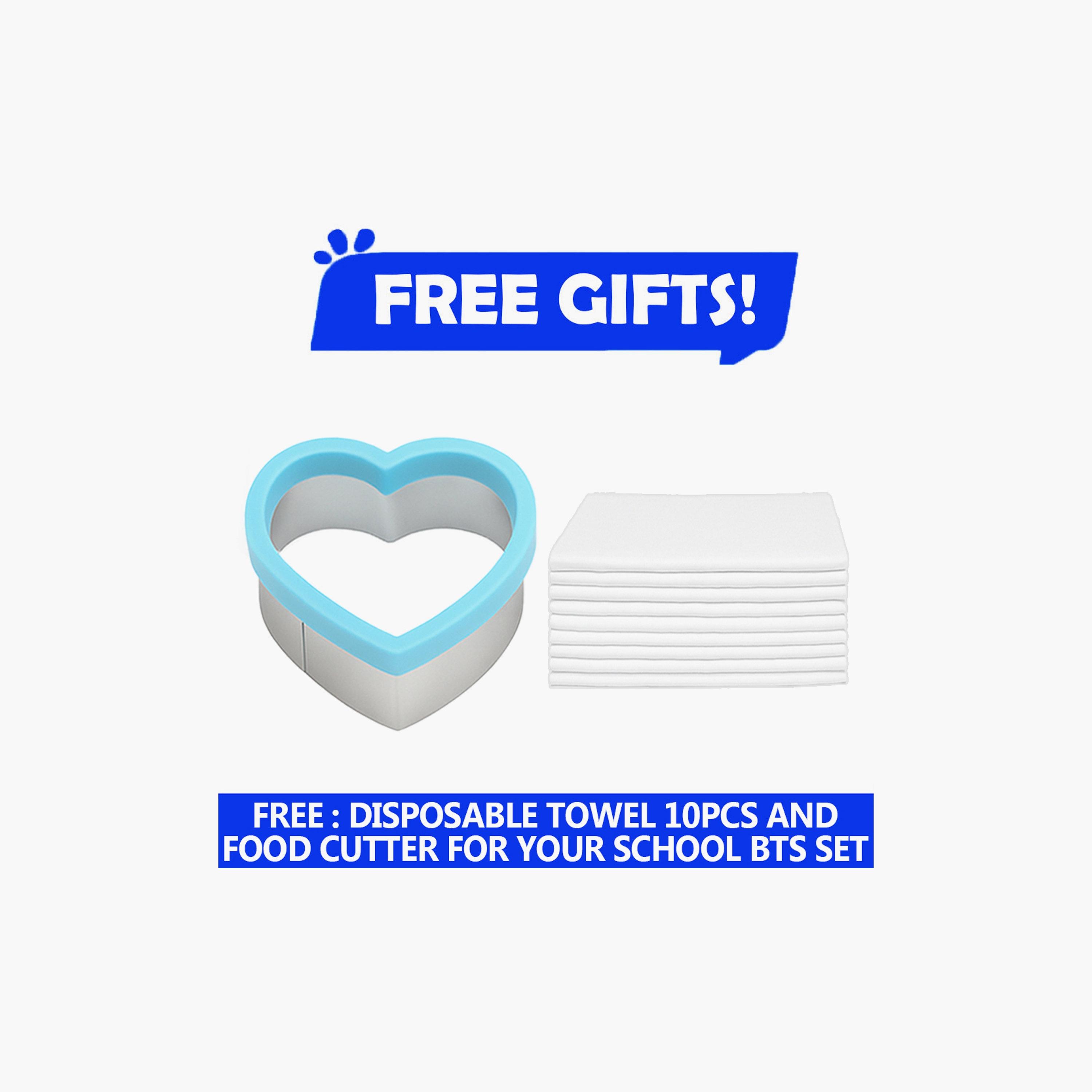 Star Babies 3-Piece 16" Backpack with Free Gifts - Car-school-bagsandbackpacks-sets-image-3