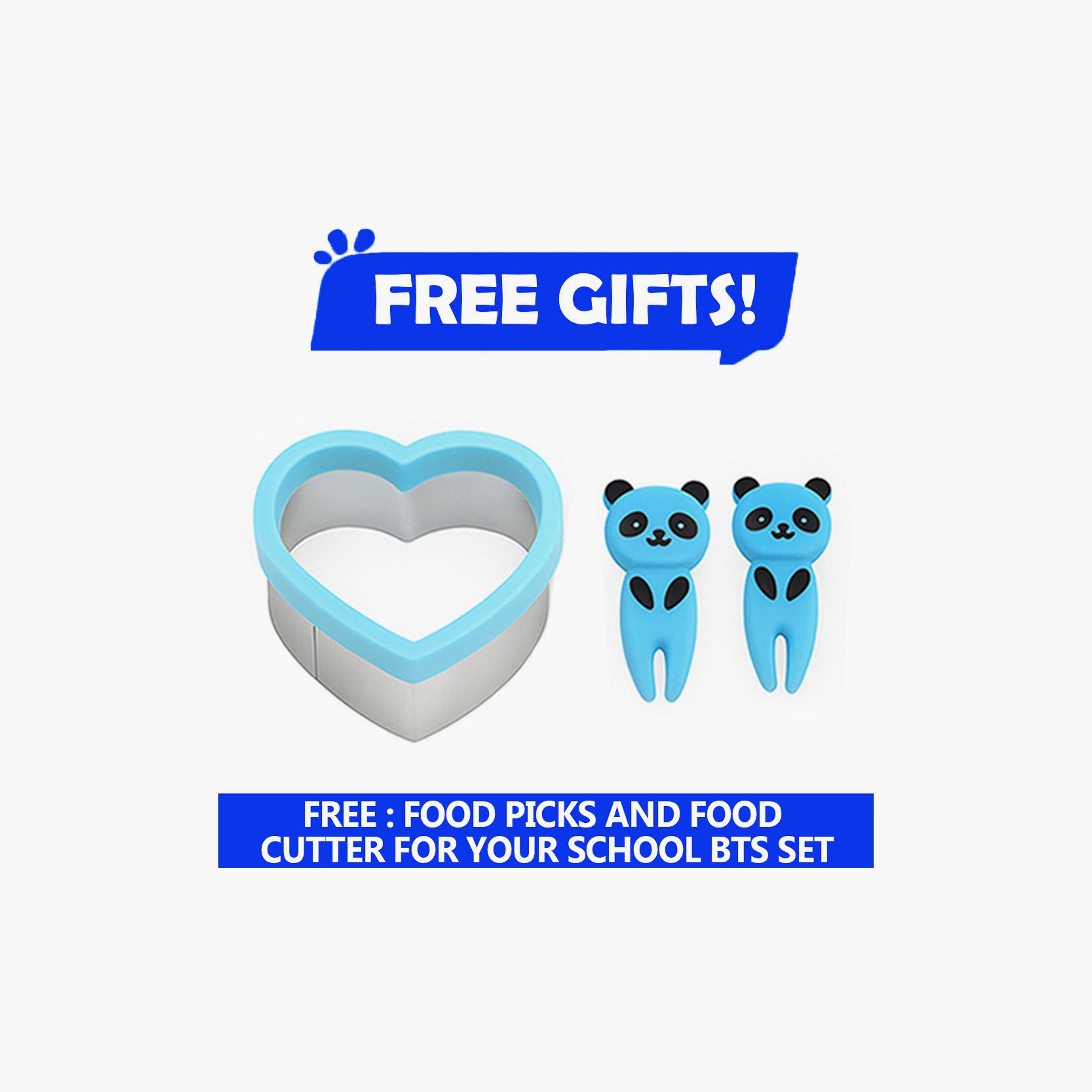 حقيبة ظهر مقاس 16 بوصة وصندوق غداء بينتو من ستار بيبيز مع هدايا مجانية - كرة القدم-school-bagsandbackpacks-sets-image-2