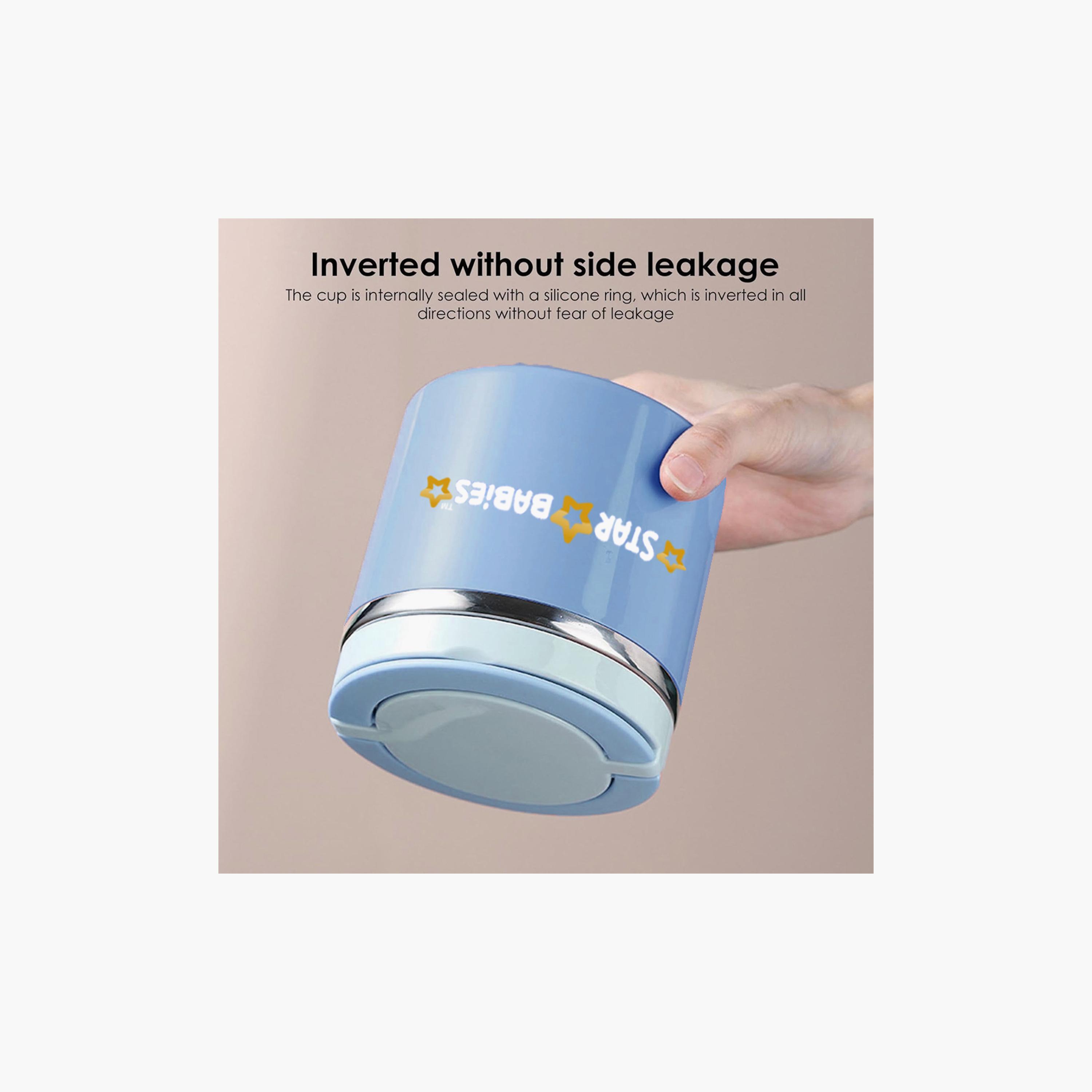 حقيبة ظهر مقاس 16 بوصة وبرطمان طعام 500 مل من ستار بيبيز مع هدايا مجانية - الديناصورات-school-bagsandbackpacks-sets-image-3