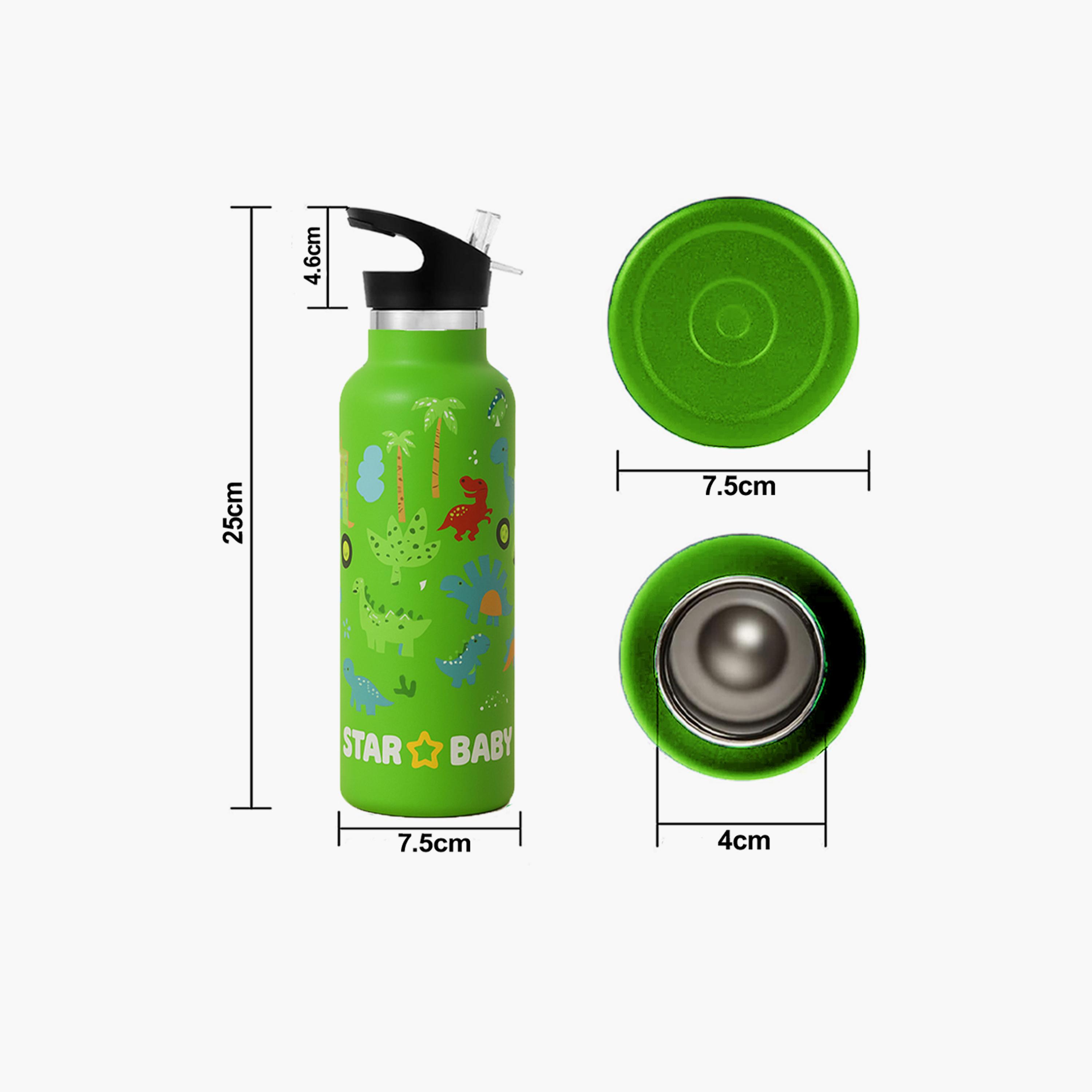 Star Babies 4-Piece 16" School Bag Set with Free Gifts - Dinosaurs-school-bagsandbackpacks-sets-image-3