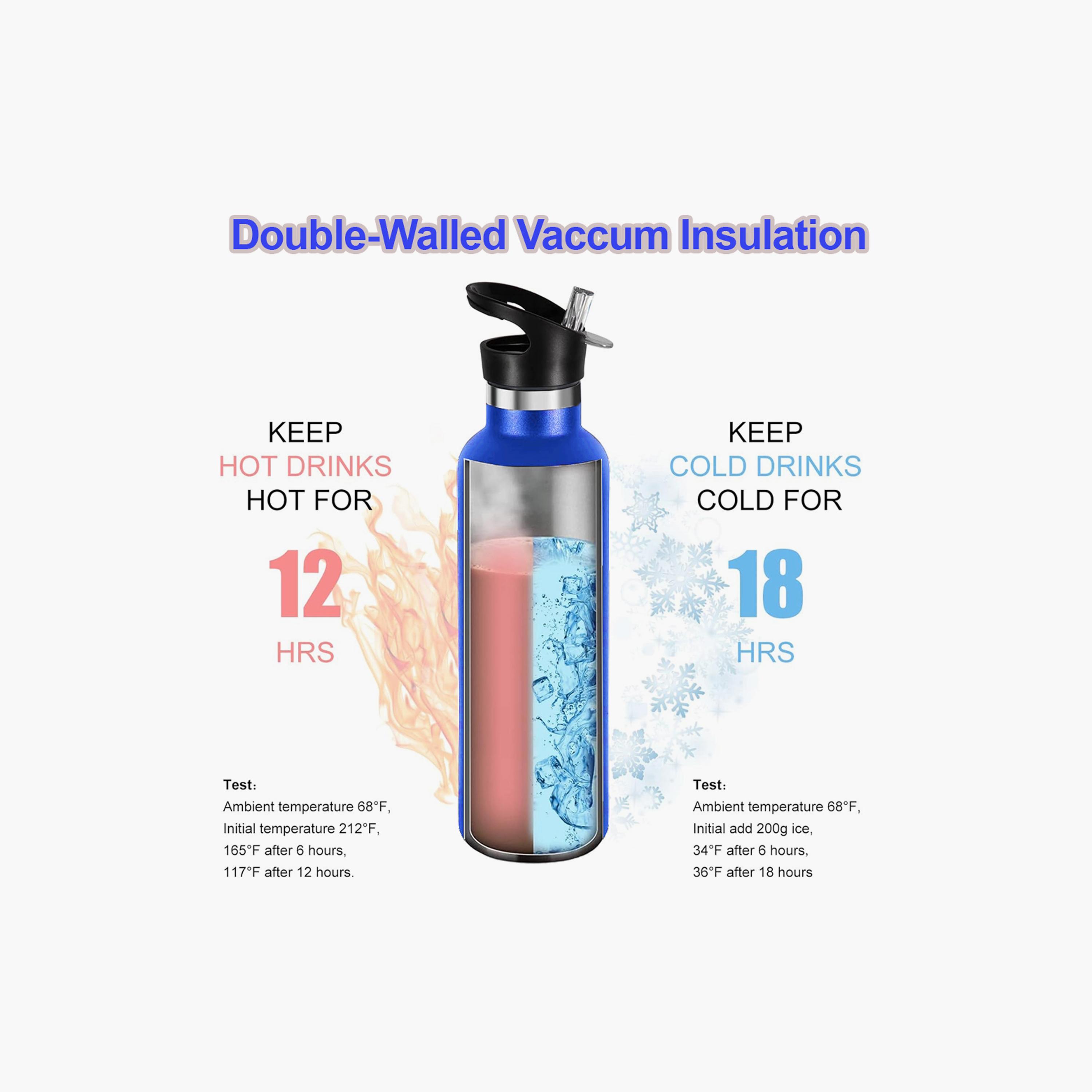 Star Babies Stainless Steel Water Bottle - 500ml and Lunch Box with Free Gifts - Brave Lion-school-waterbottles-image-5