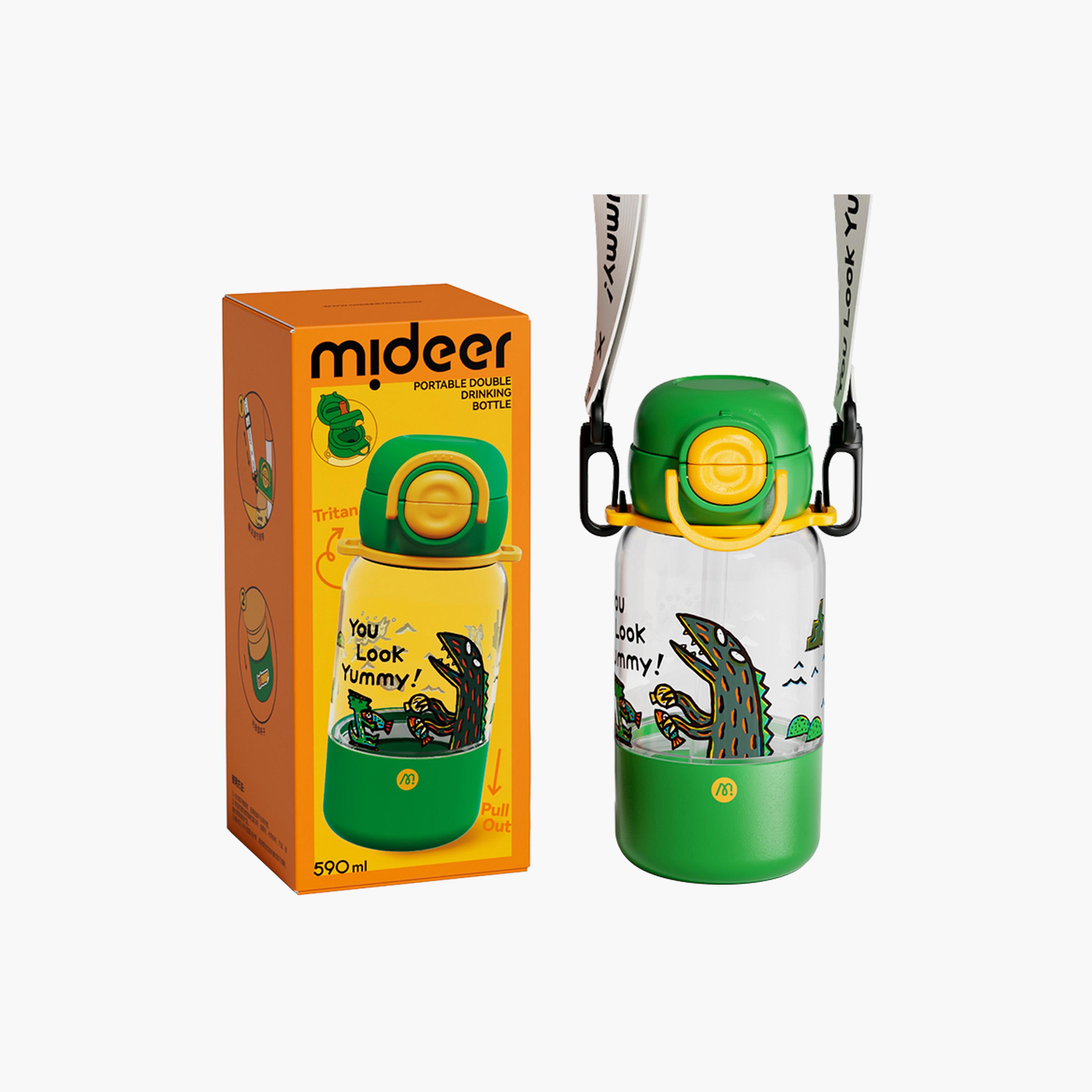Mideer 590 ml Water Bottle - You Look Yummy-school-waterbottles-image-4
