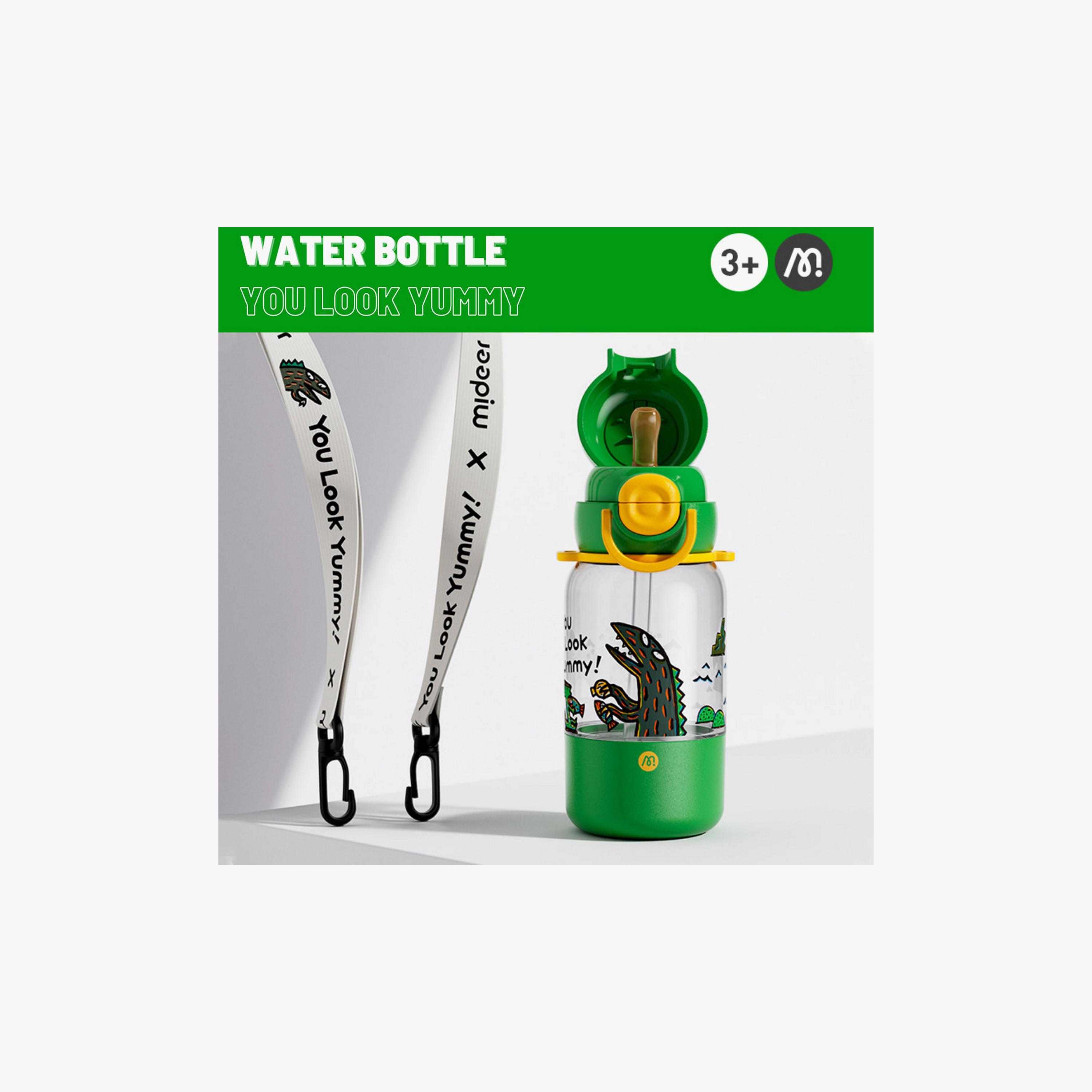 Mideer 590 ml Water Bottle - You Look Yummy-school-waterbottles-image-5