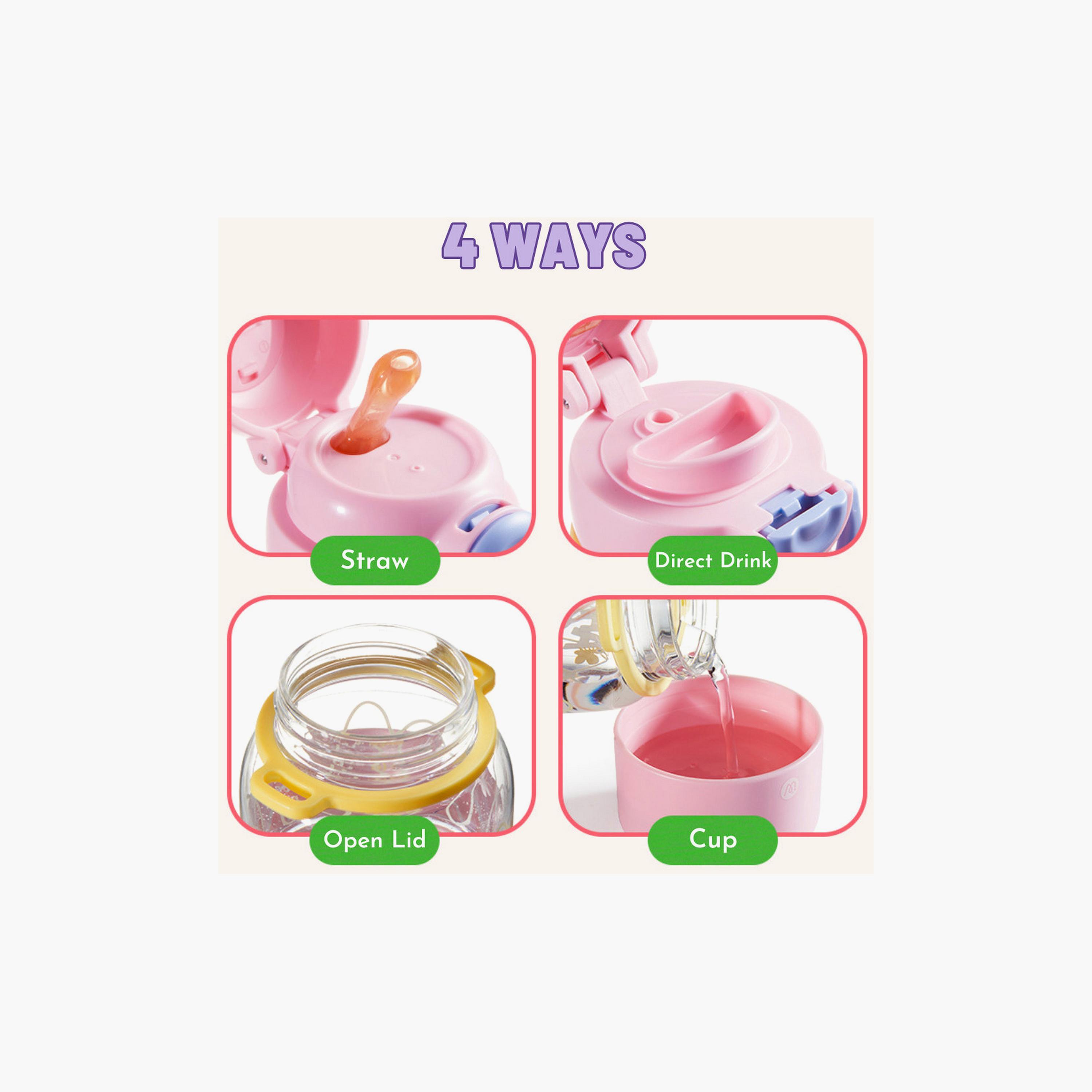Mideer 590 ml Water Bottle - You Look Yummy-school-waterbottles-image-6