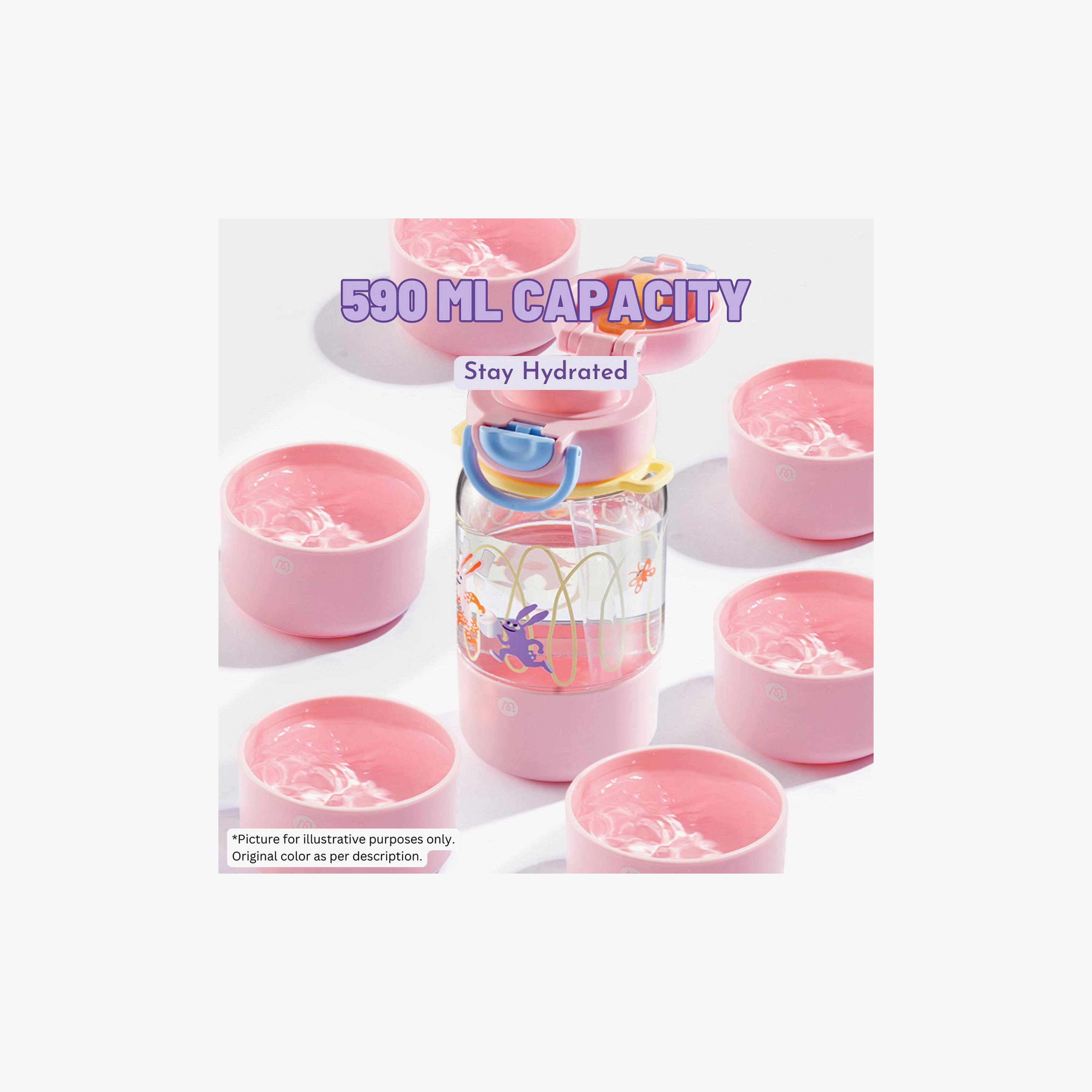 Mideer 590 ml Water Bottle - You Look Yummy-school-waterbottles-image-8
