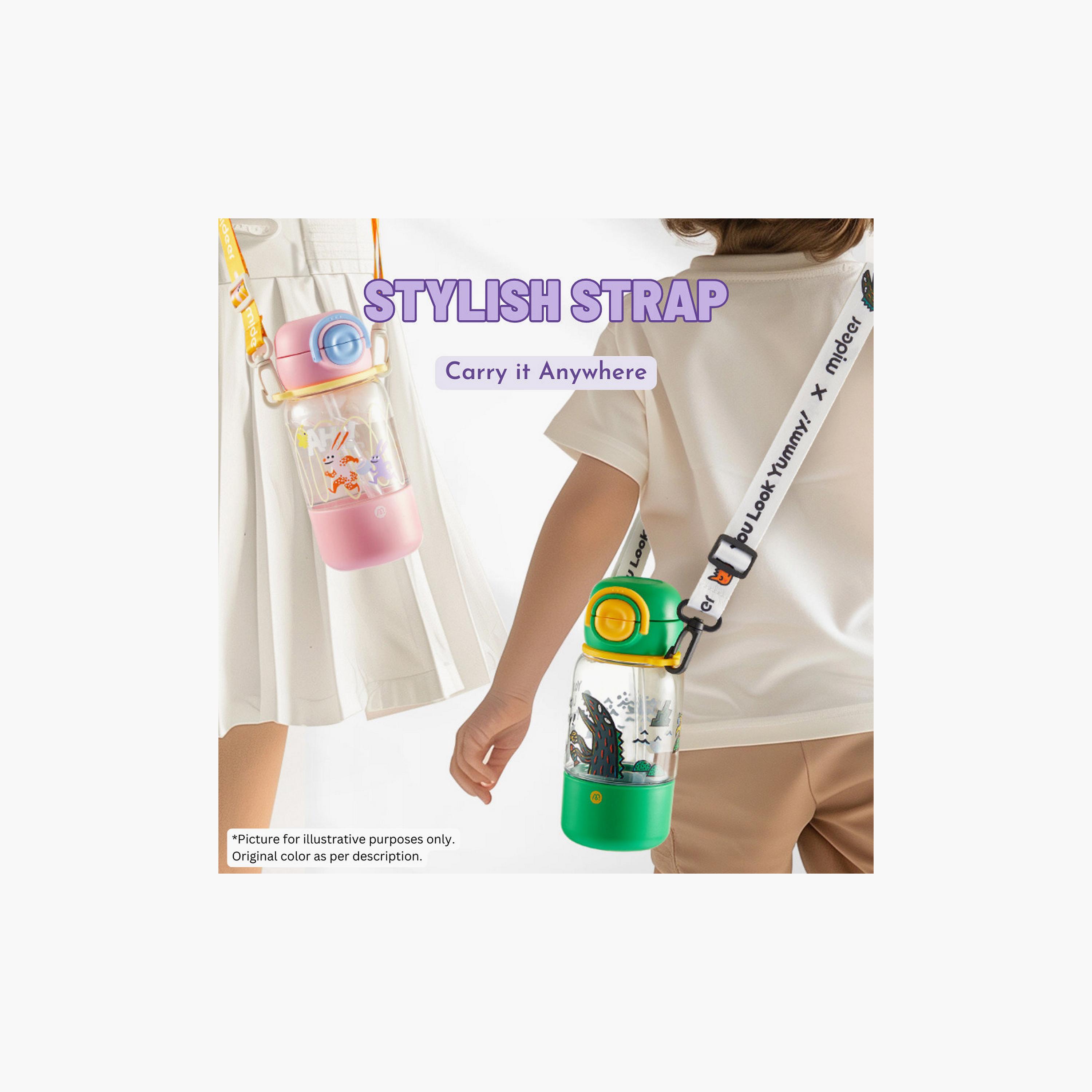 Mideer 590 ml Water Bottle - You Look Yummy-school-waterbottles-image-9