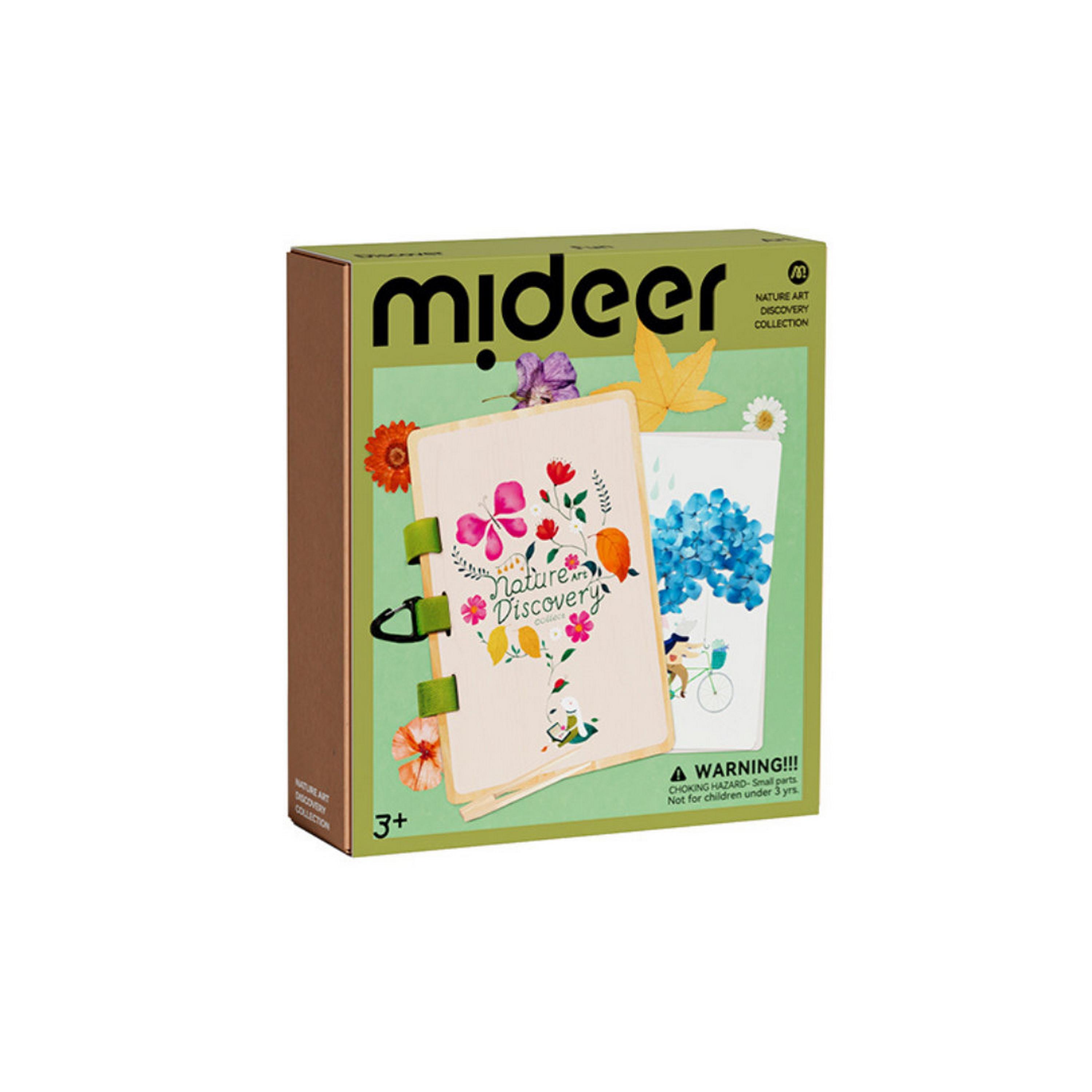 Mideer Nature Art Discovery Kit-toys-educational-readingandwriting-image-1