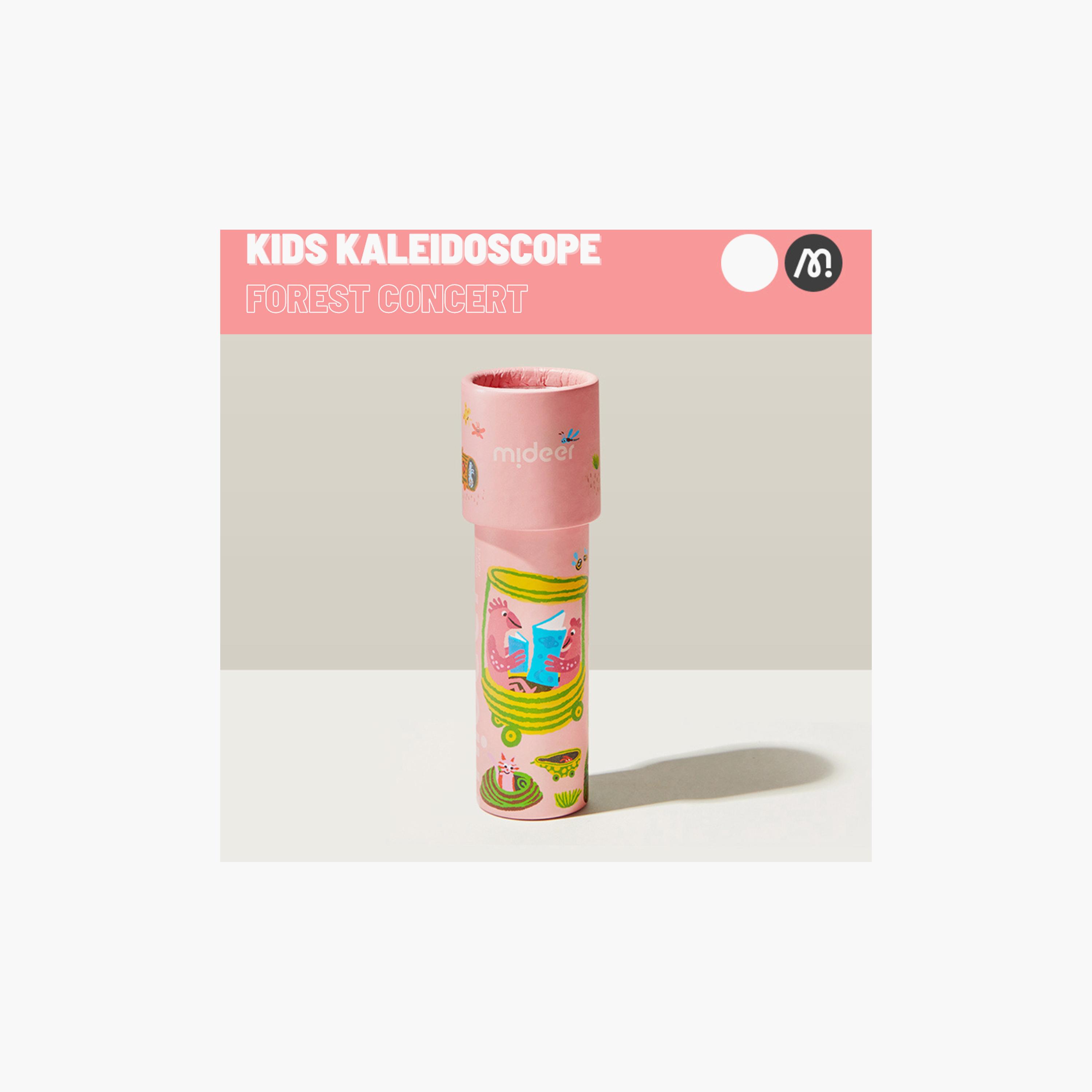 Mideer Kaleidoscope - Forest Concert-toys-educational-readingandwriting-image-4