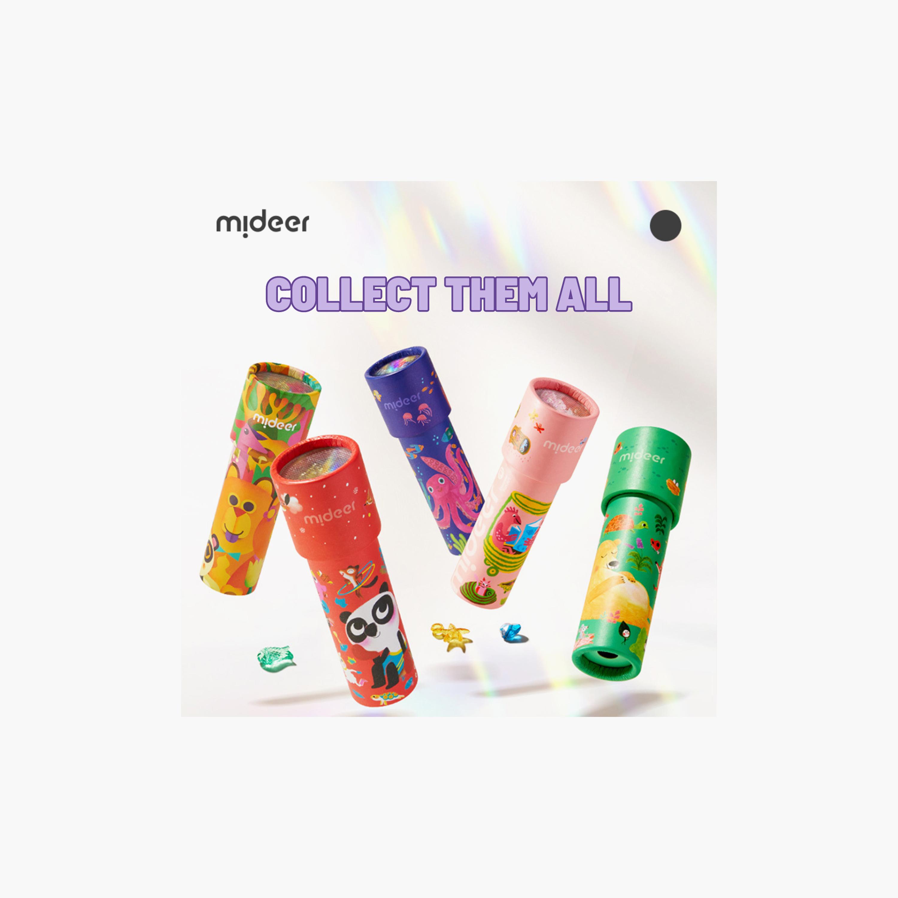 Mideer Kaleidoscope - Forest Concert-toys-educational-readingandwriting-image-5
