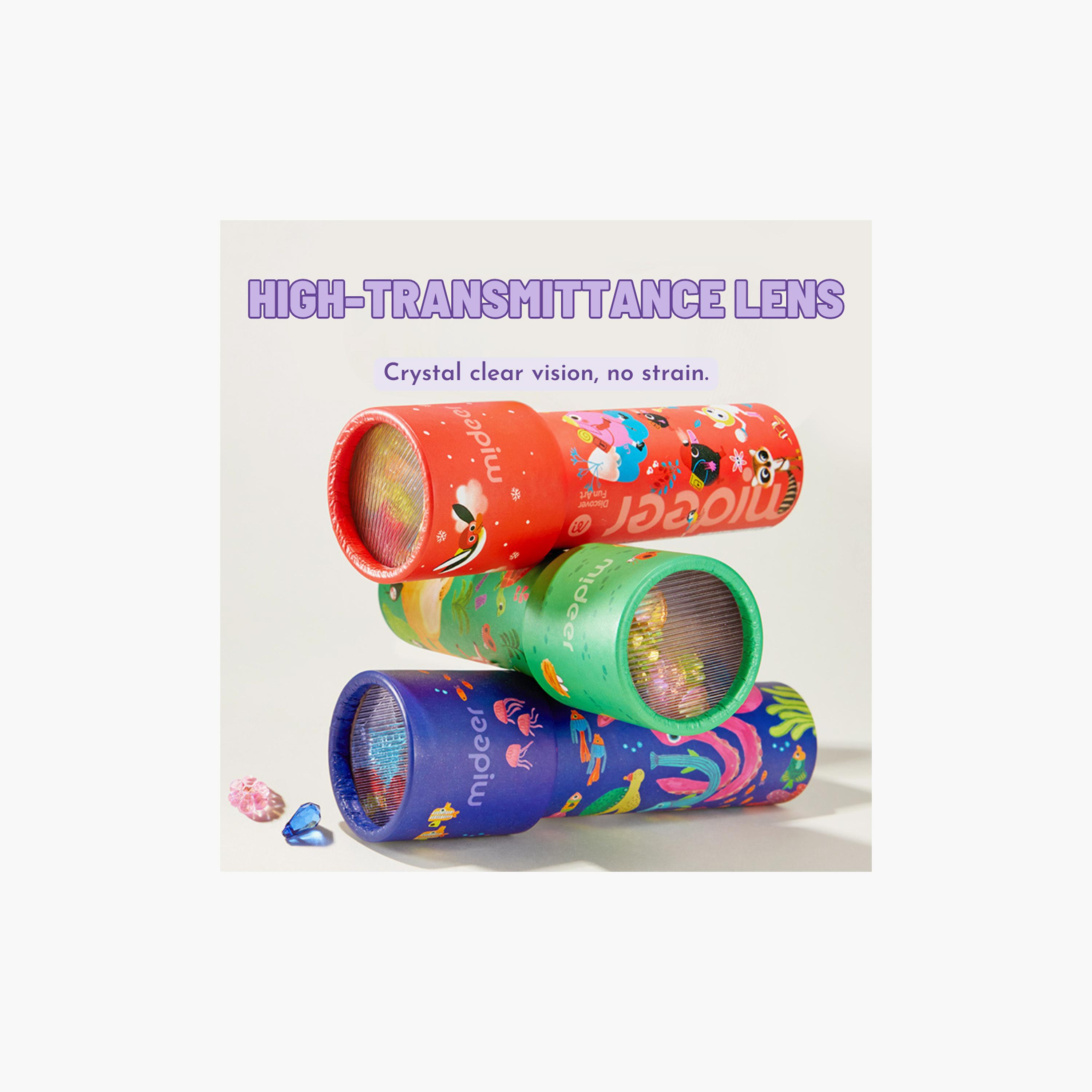 Mideer Kaleidoscope - A Day In The Woods-toys-educational-readingandwriting-image-6