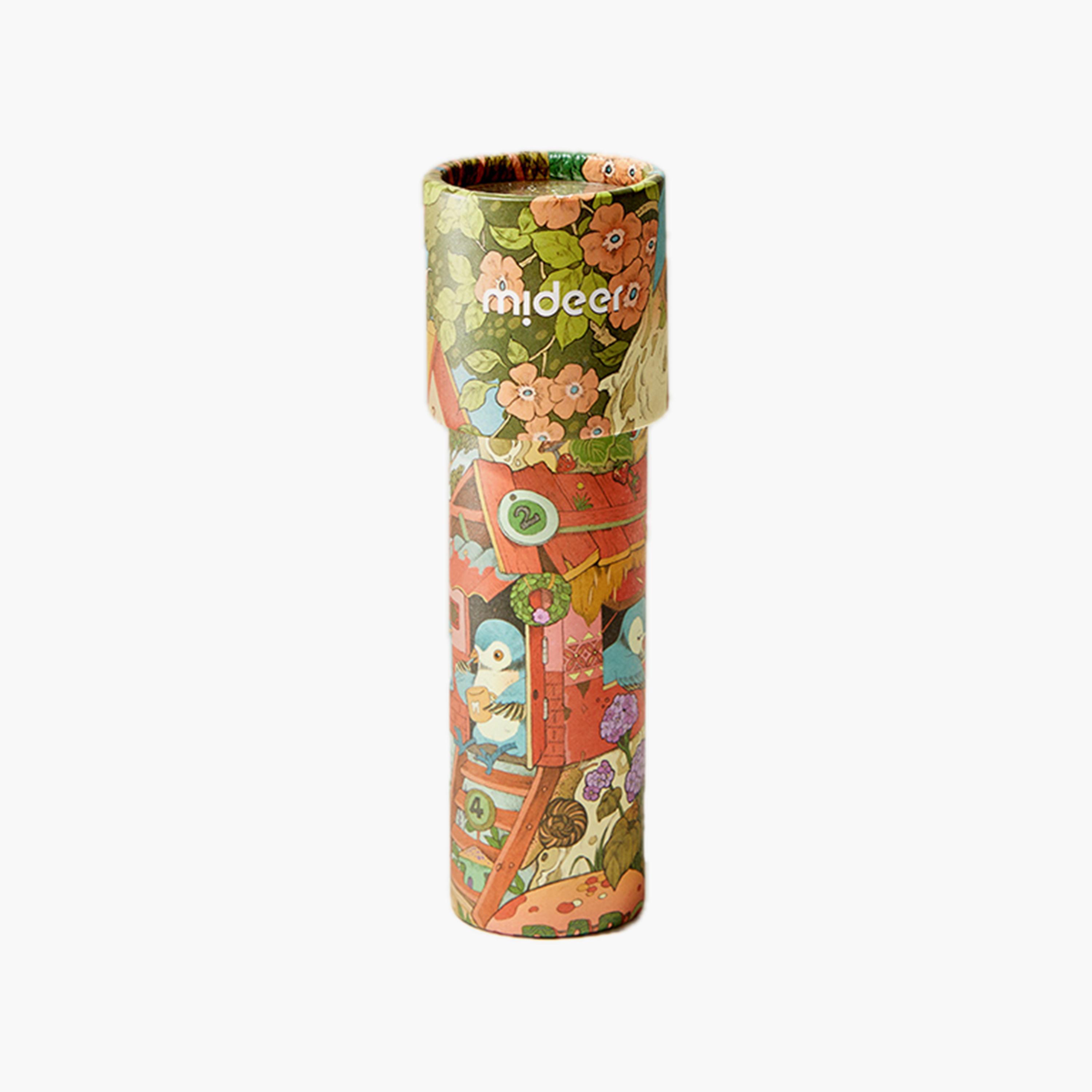 Mideer Kaleidoscope - Treehouse Neighbours-toys-educational-readingandwriting-image-1