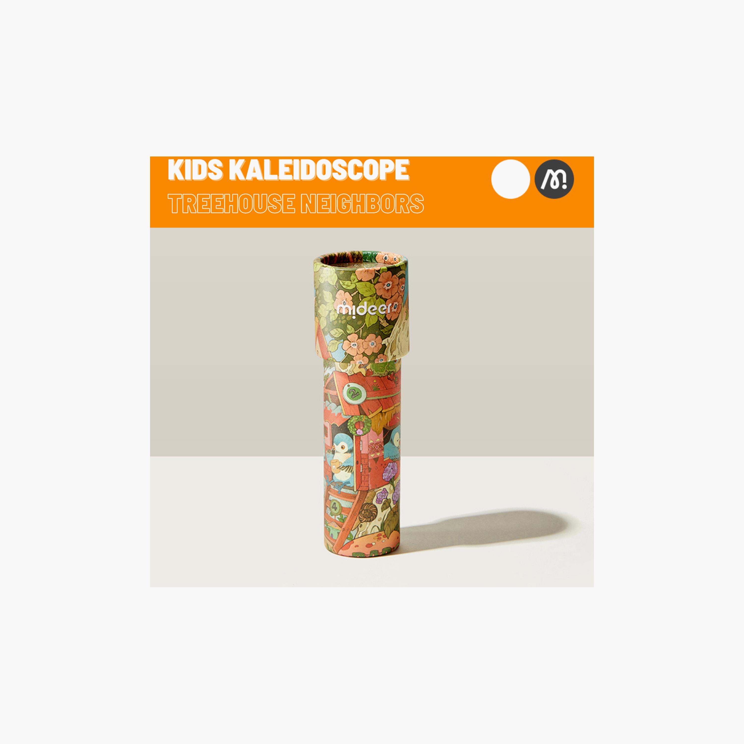Mideer Kaleidoscope - Treehouse Neighbours-toys-educational-readingandwriting-image-6
