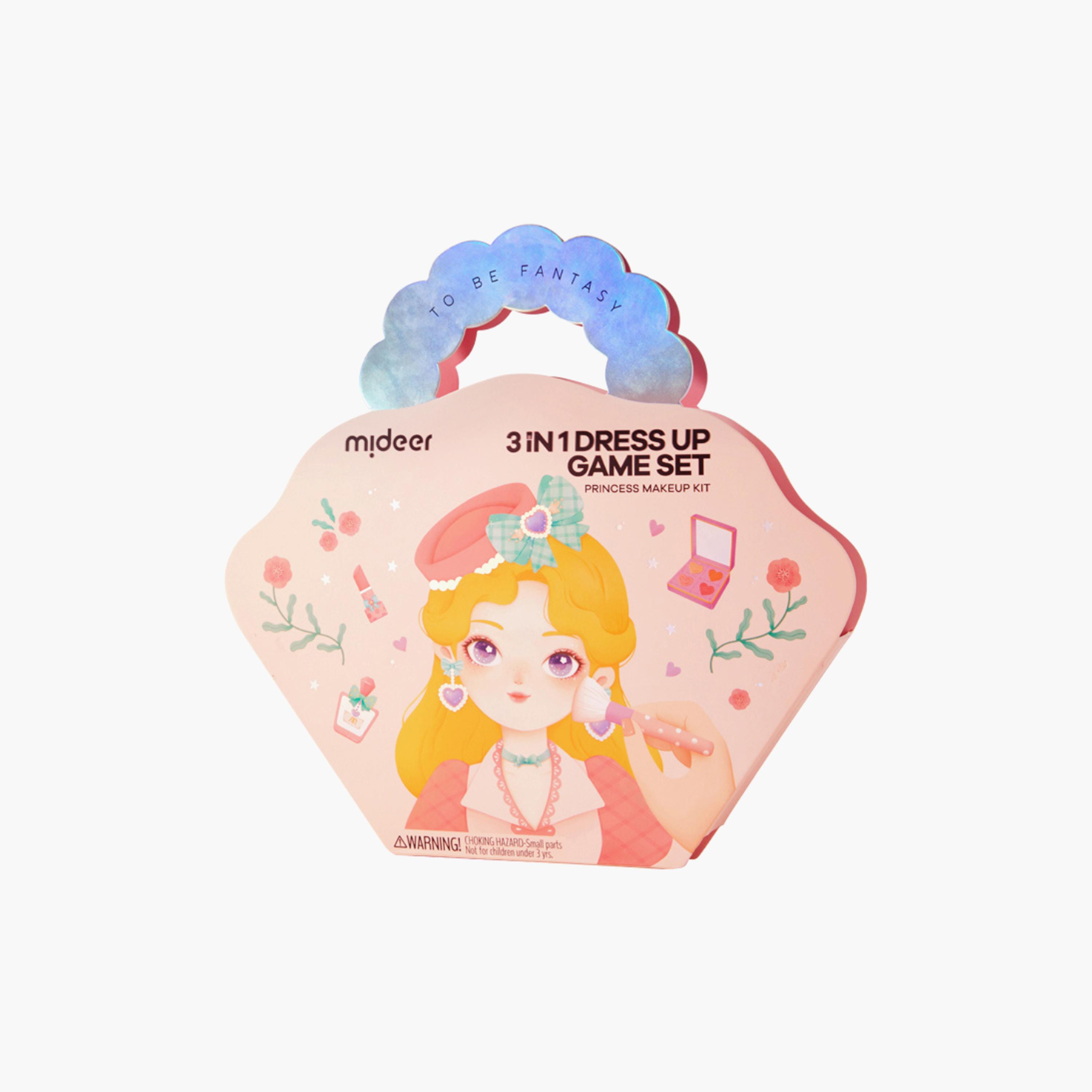 Mideer 3-in-1 Dress Up Kit-school-artsandcrafts-image-1
