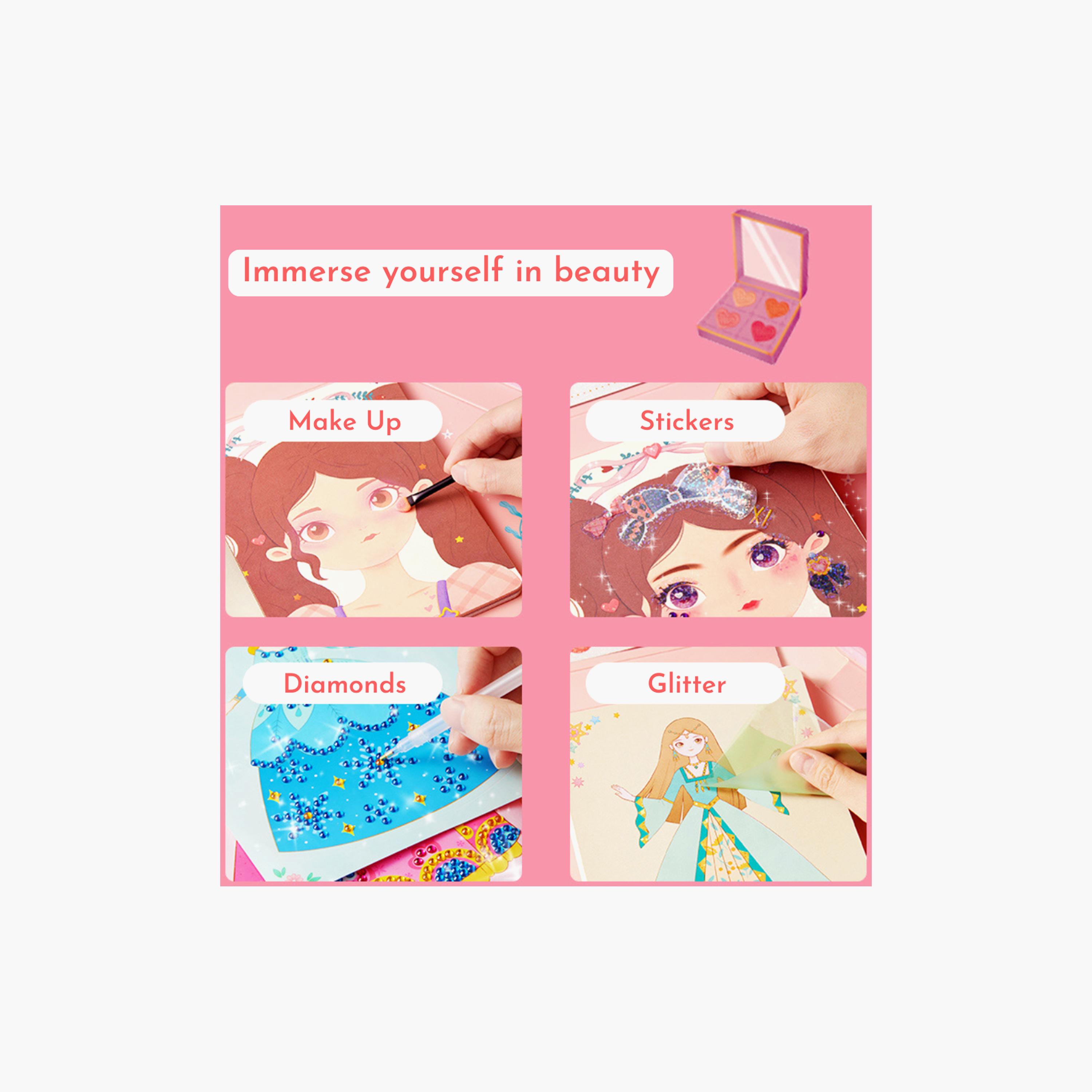 Mideer 3-in-1 Dress Up Kit-school-artsandcrafts-image-10