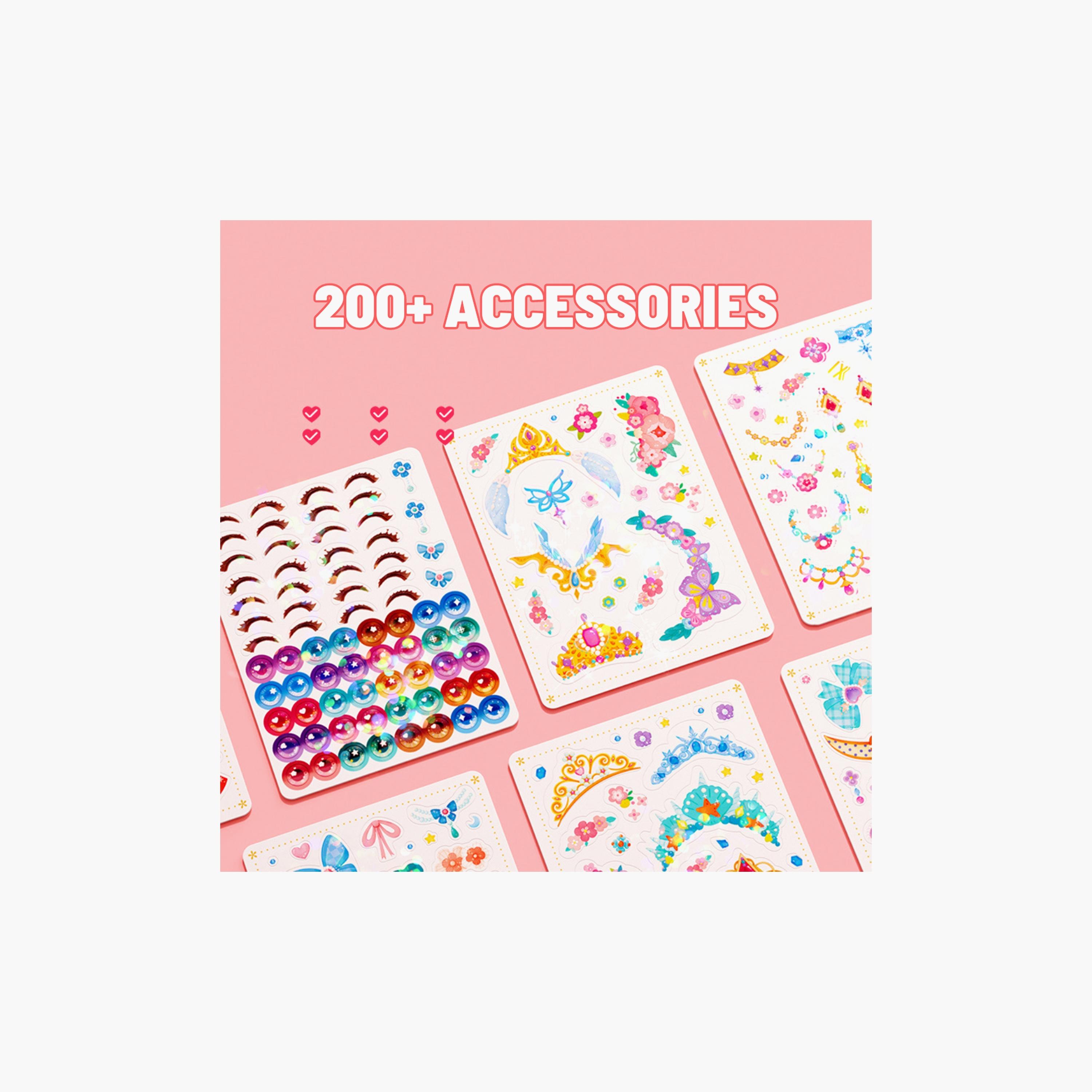 Mideer 3-in-1 Dress Up Kit-school-artsandcrafts-image-12