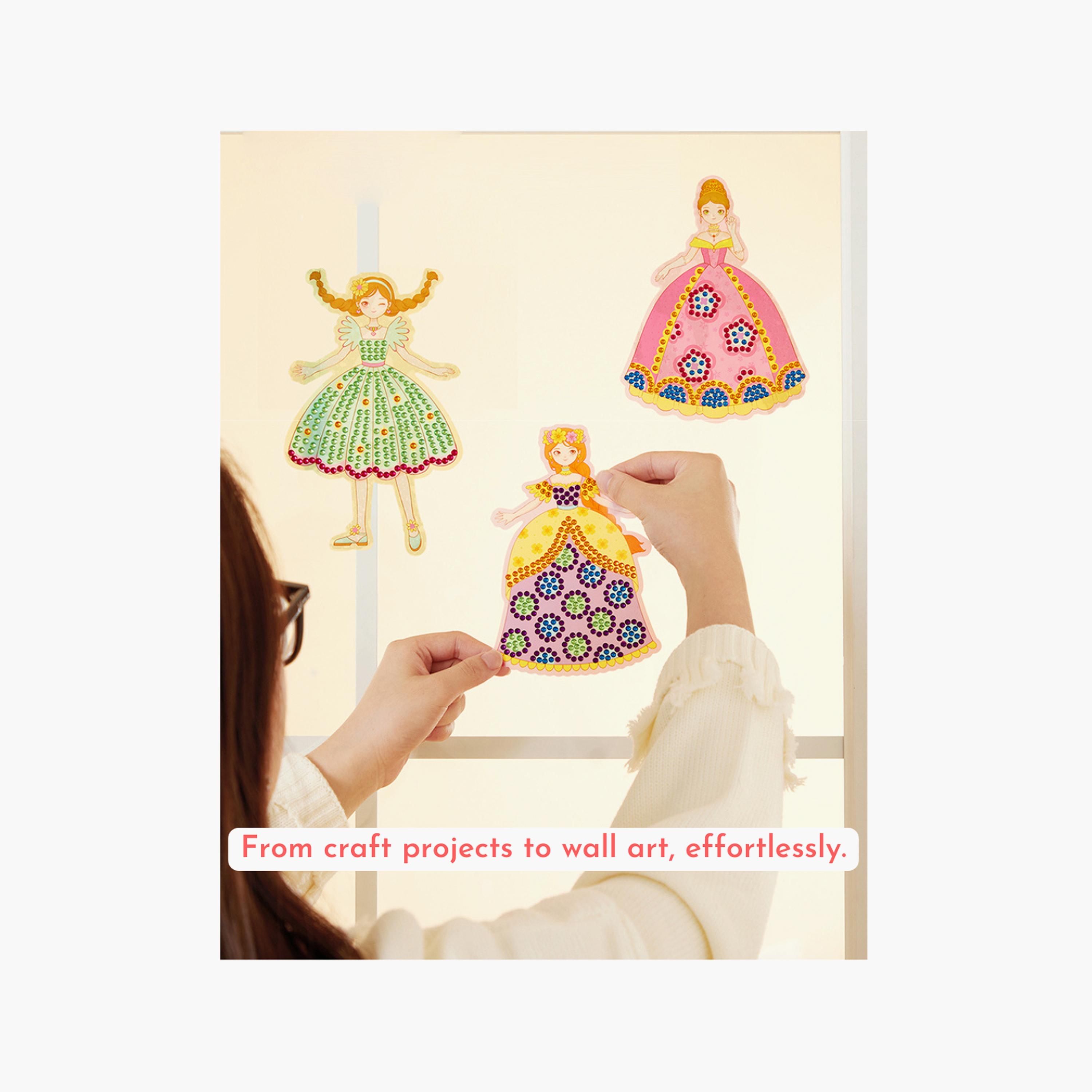 Mideer 3-in-1 Dress Up Kit-school-artsandcrafts-image-2